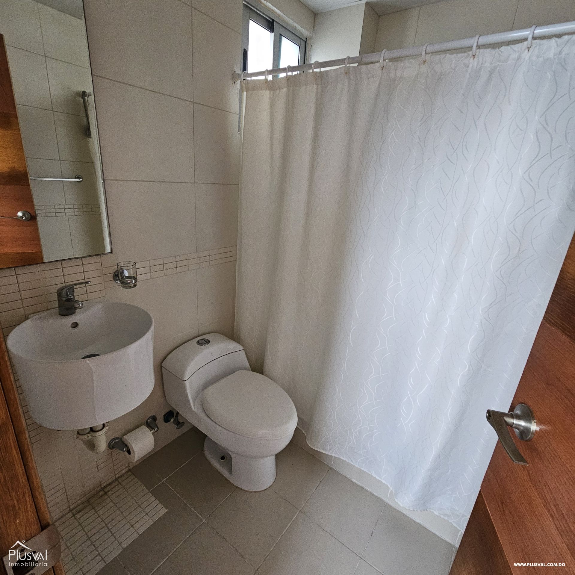 Apartamento amueblado en alquiler en Serralles 504065
