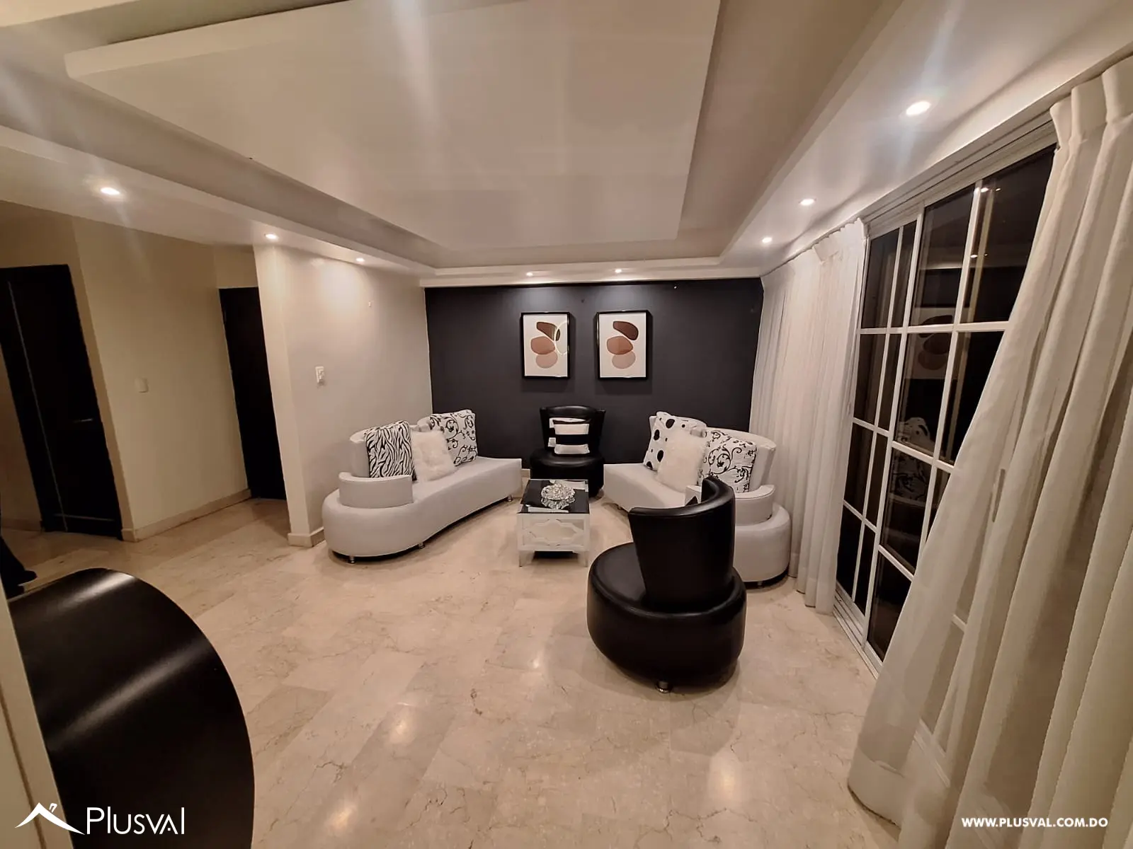 Pent-house en venta de 4 habitaciones en El Millón 529941