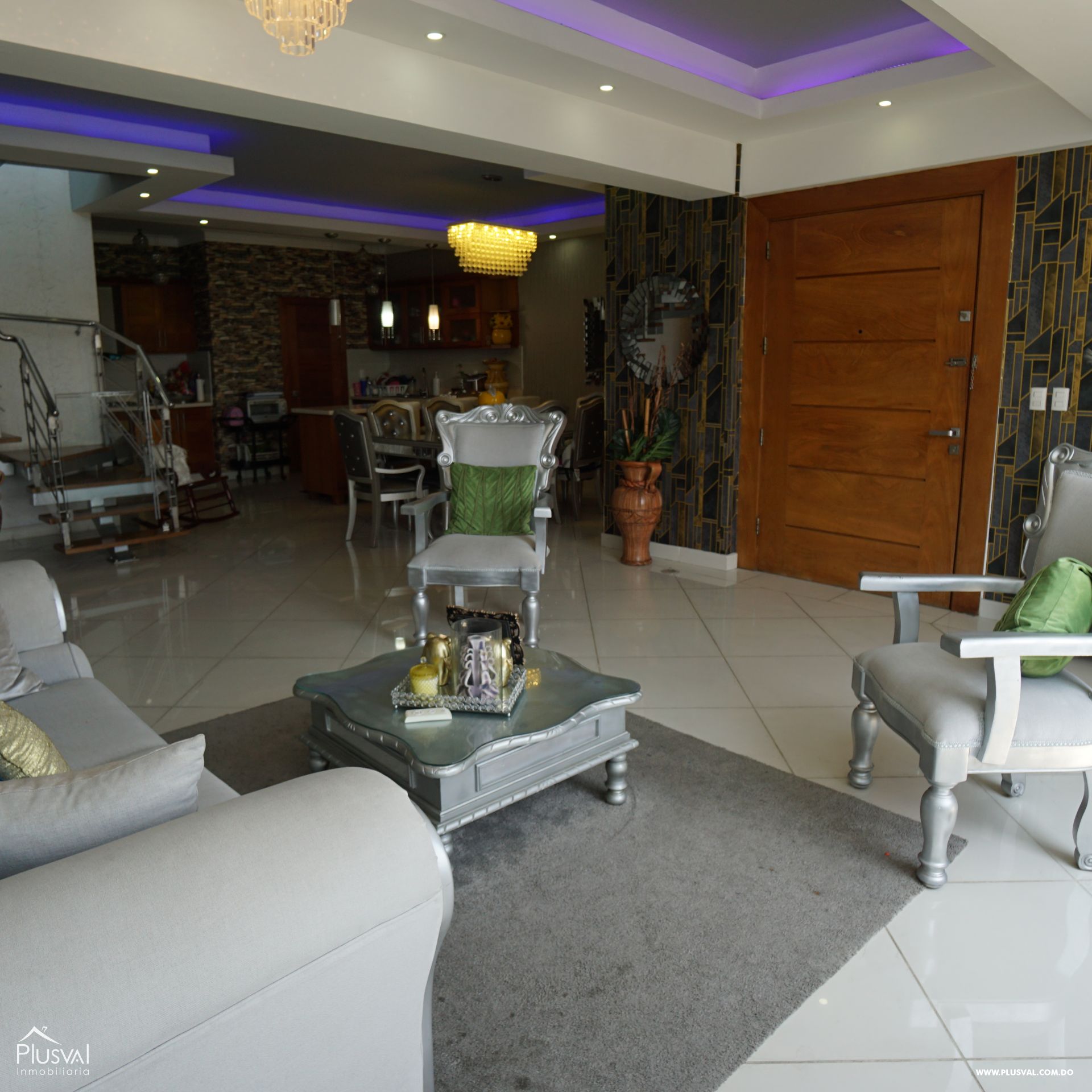 Apartamento en Venta tipo PH en Urbanizacion Real. 348397