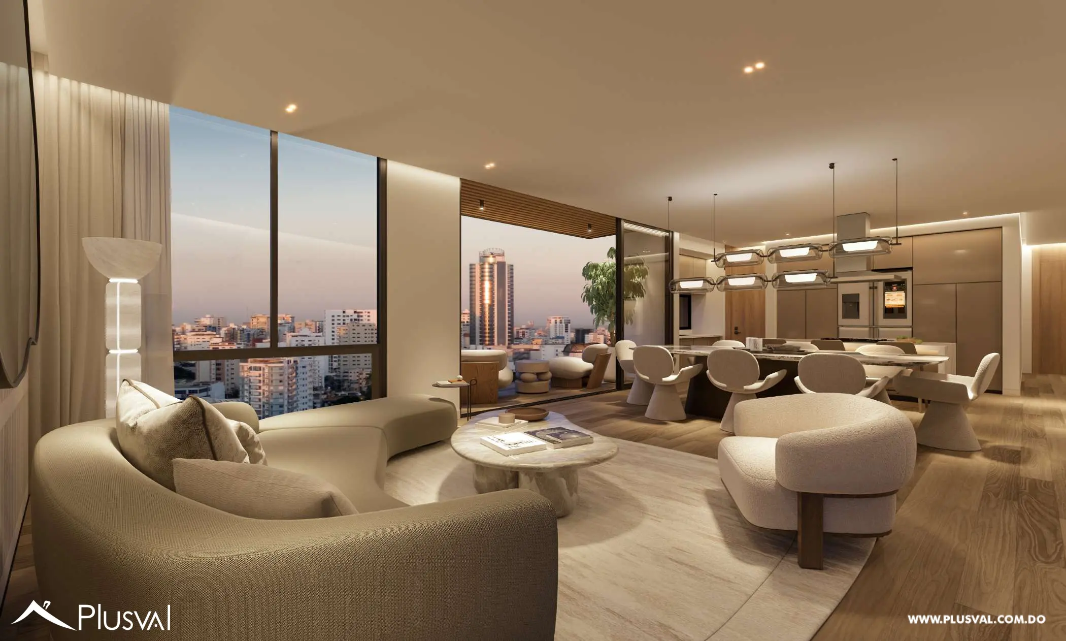 Apartamento en venta en Naco, una de las zonas más cotizadas y céntricas. Esta elegante propiedad cuenta con 3 amplias habitaciones, 3.5 baños. Ofreciendo el espacio y la com 512098