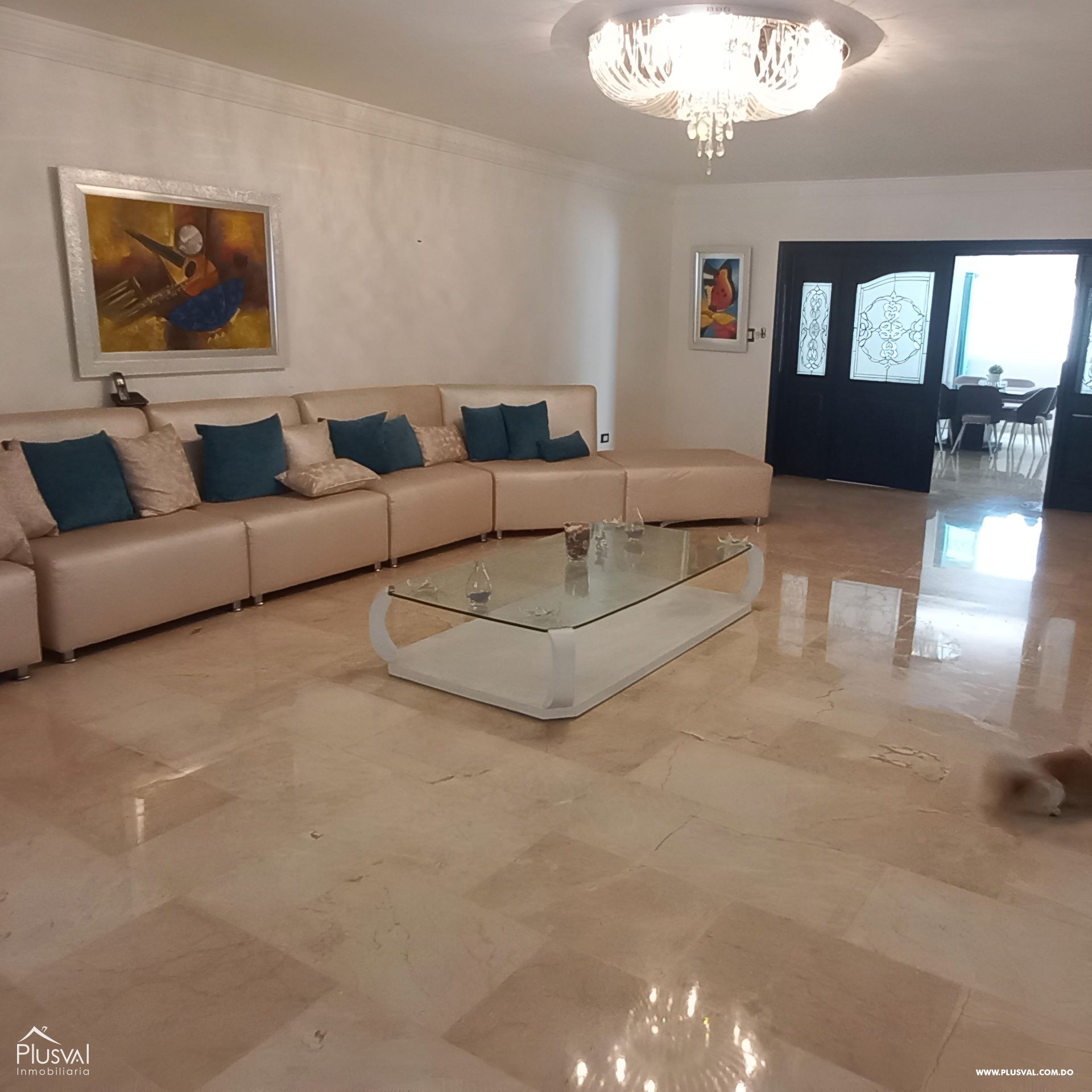 Casa en venta en zona tranquila, Arroyo Hondo II 313525