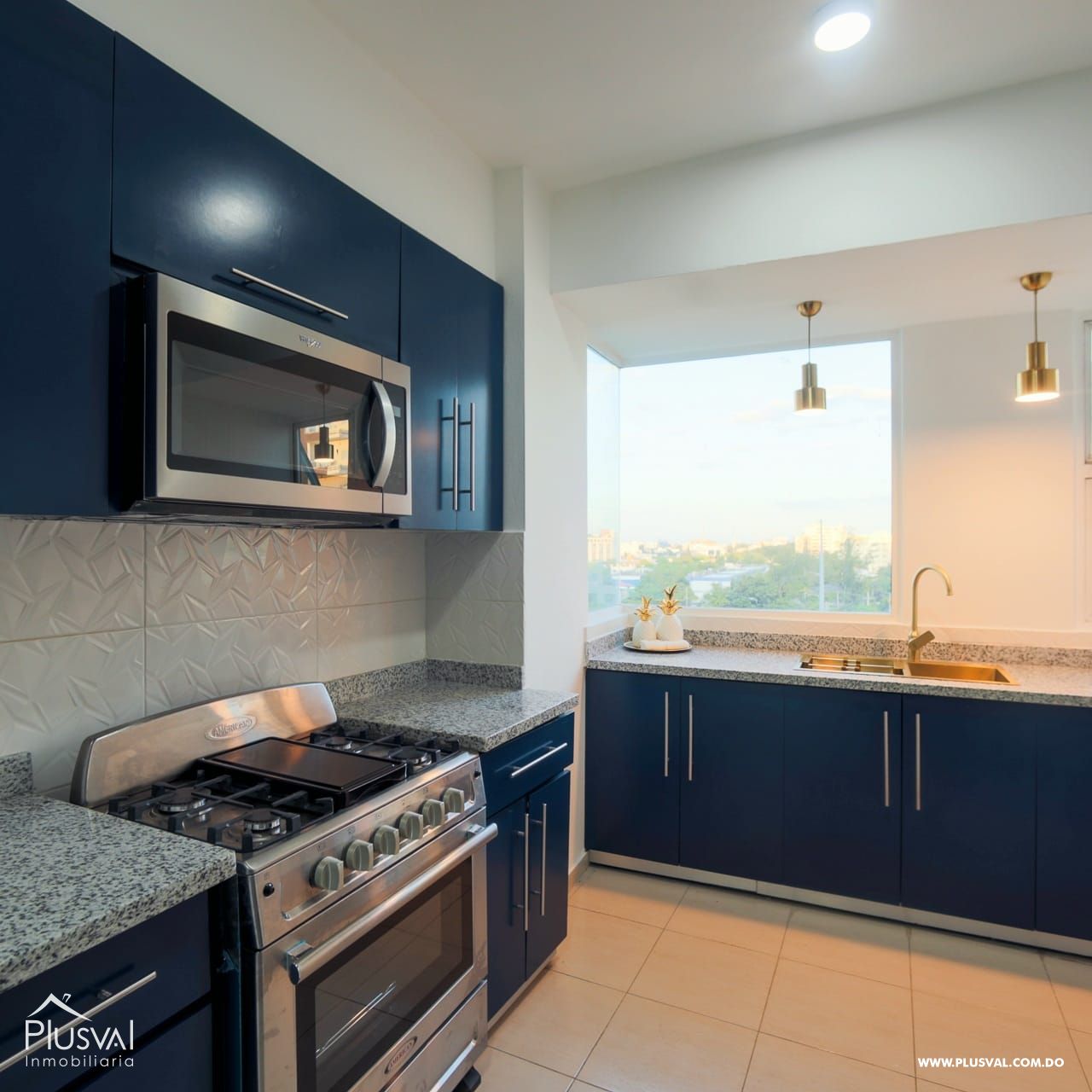 Apartamento finamente amueblado en La Esperilla 396134