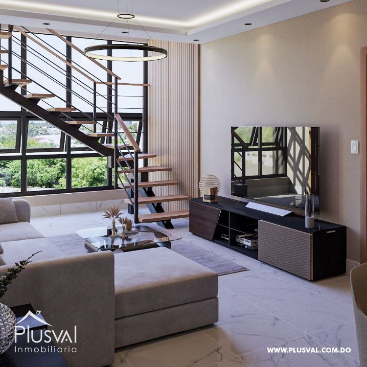 Pent-house en venta en Los Álamos 487231