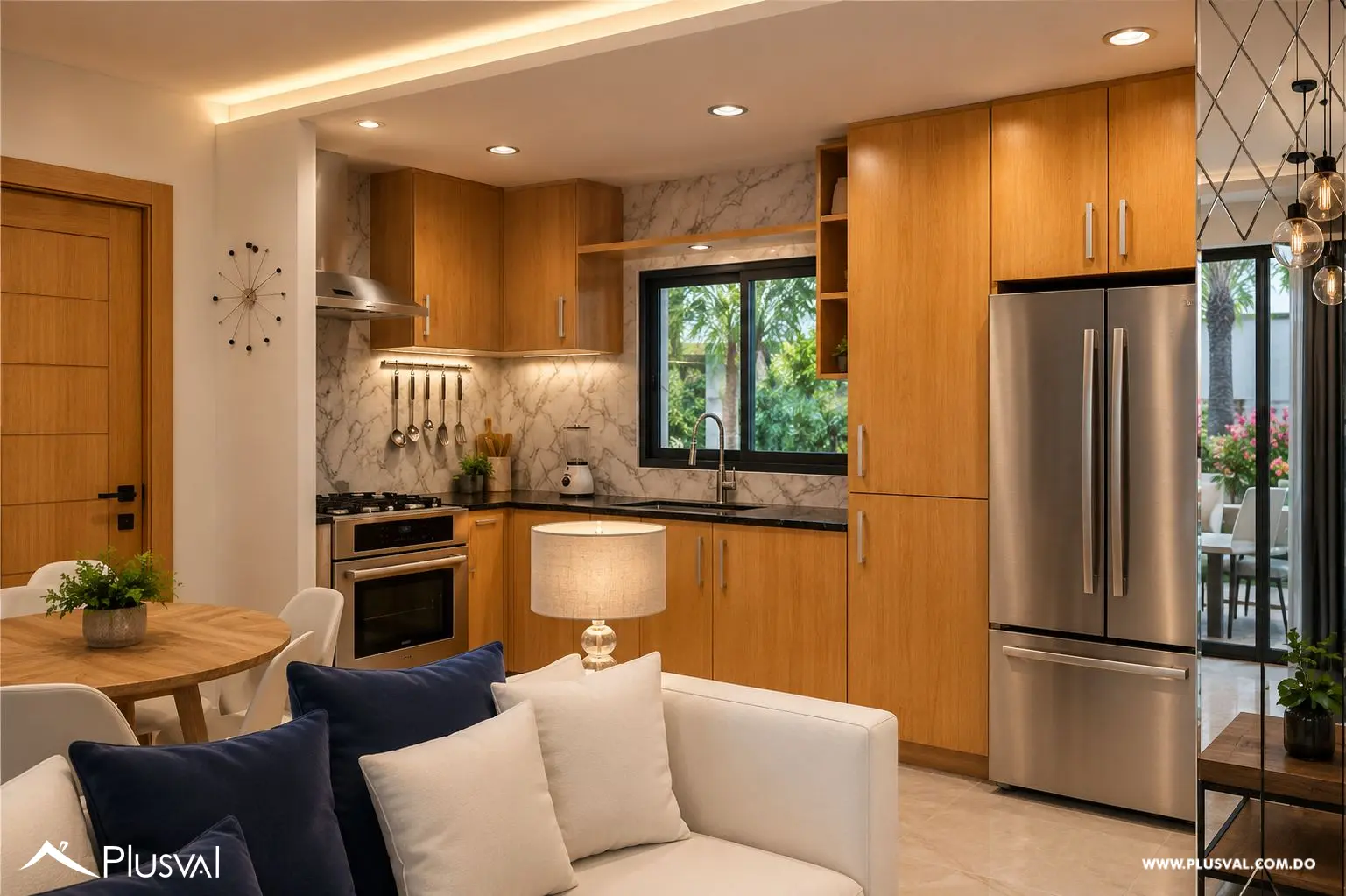 Proyecto de Villas en Punta Cana 512268