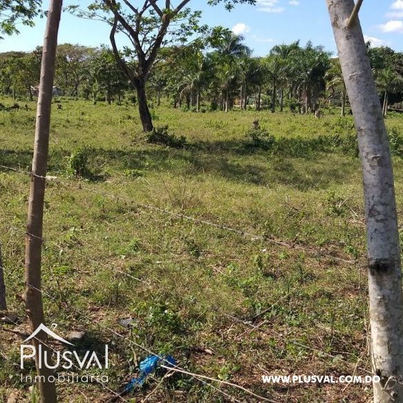 Terreno en Manoguayabo 297244
