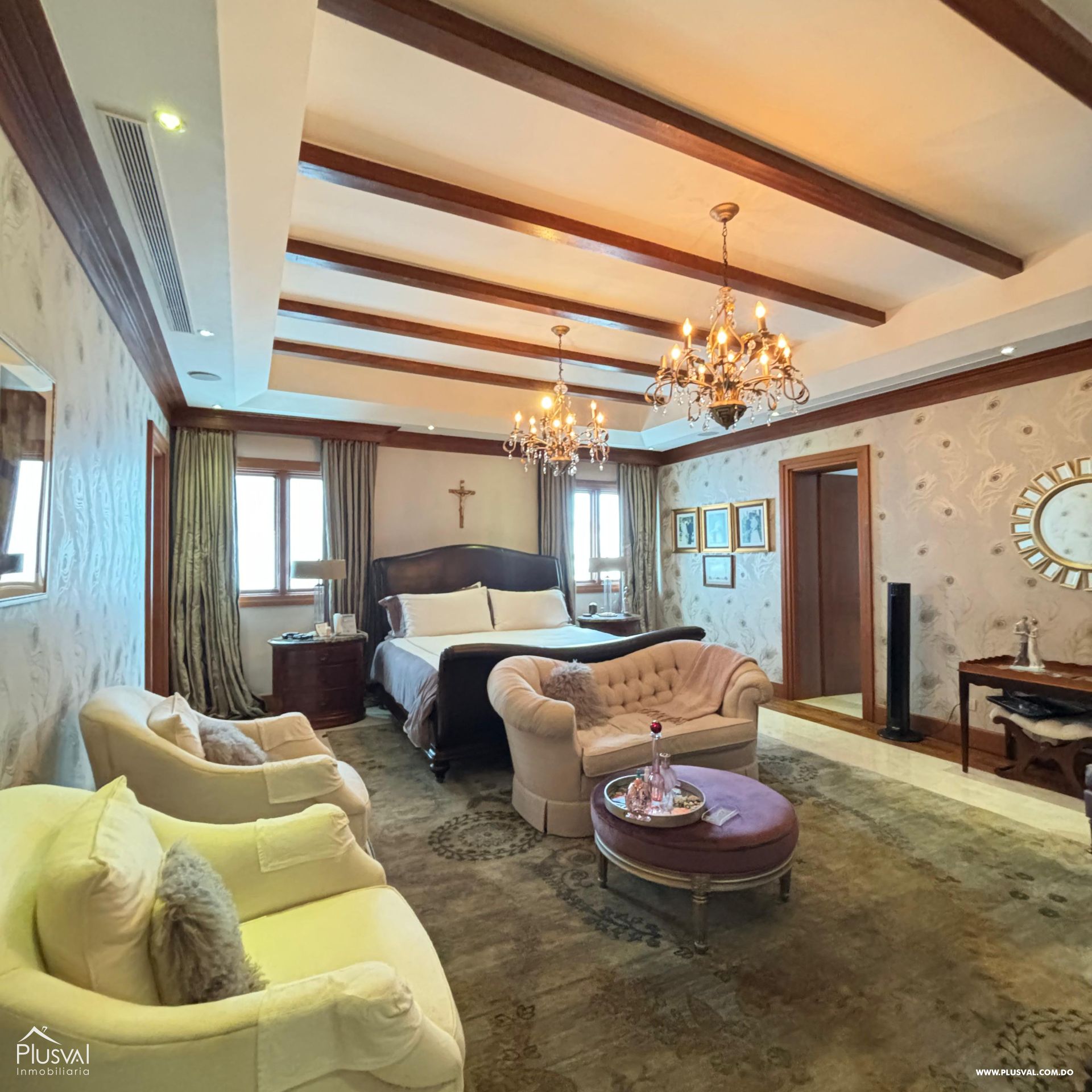 Penthouse en venta en Piantini 359665