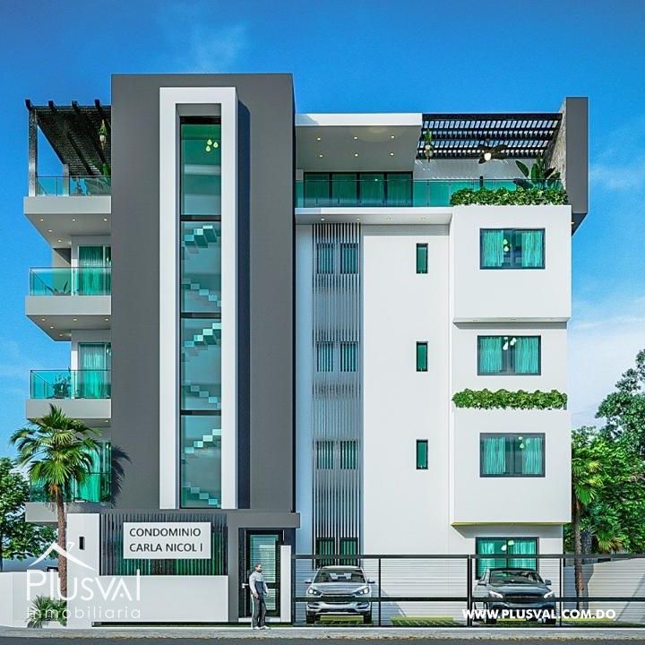 Hermoso proyecto de apartamentos en Santo Domingo Este 362334