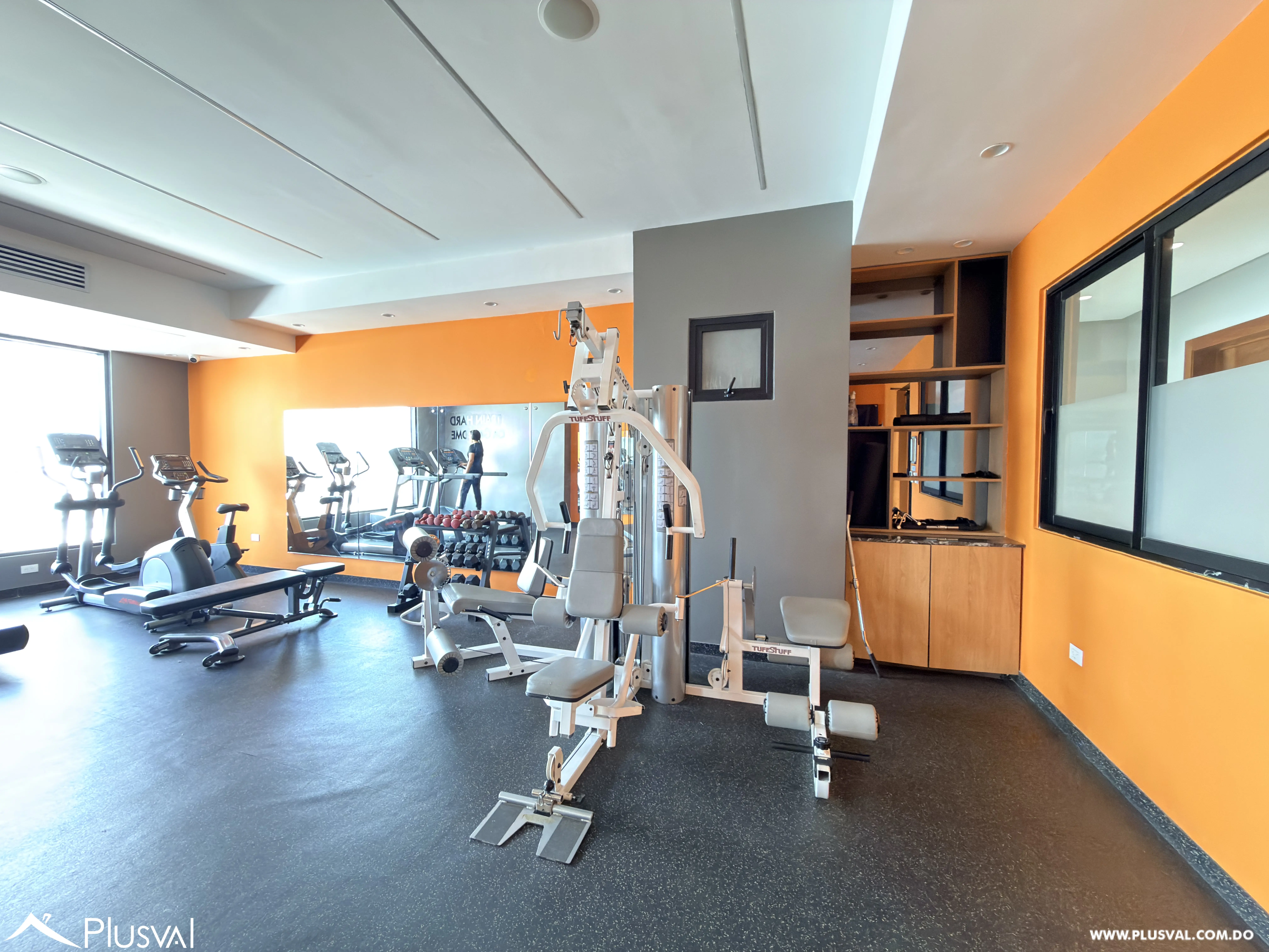 ALQUILER AMUEBLADO DE 1 HABITACION - CACICAZGOS 495673