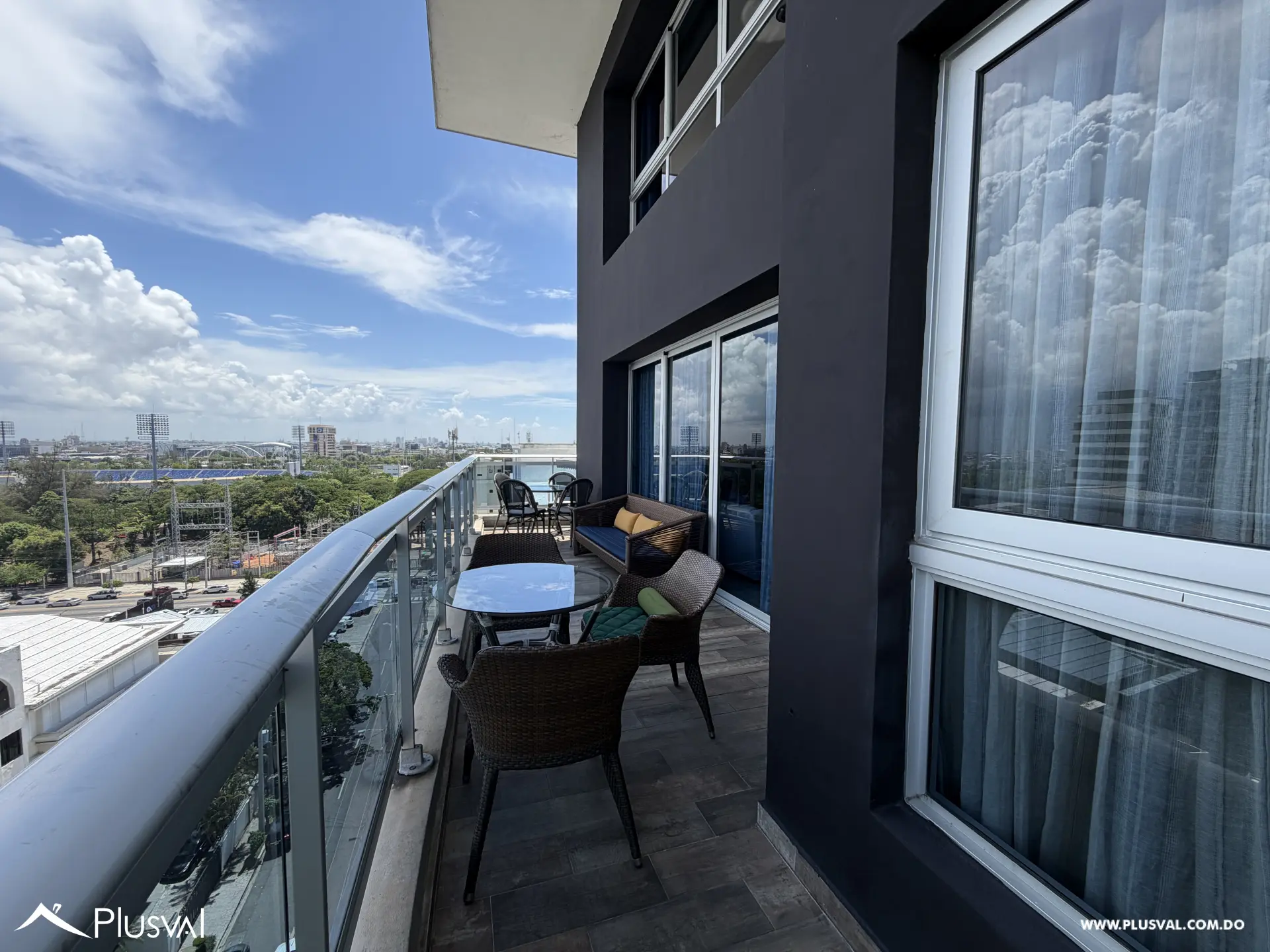 Apartamento en Venta de 3 habitaciones, ubicado en Naco 526057