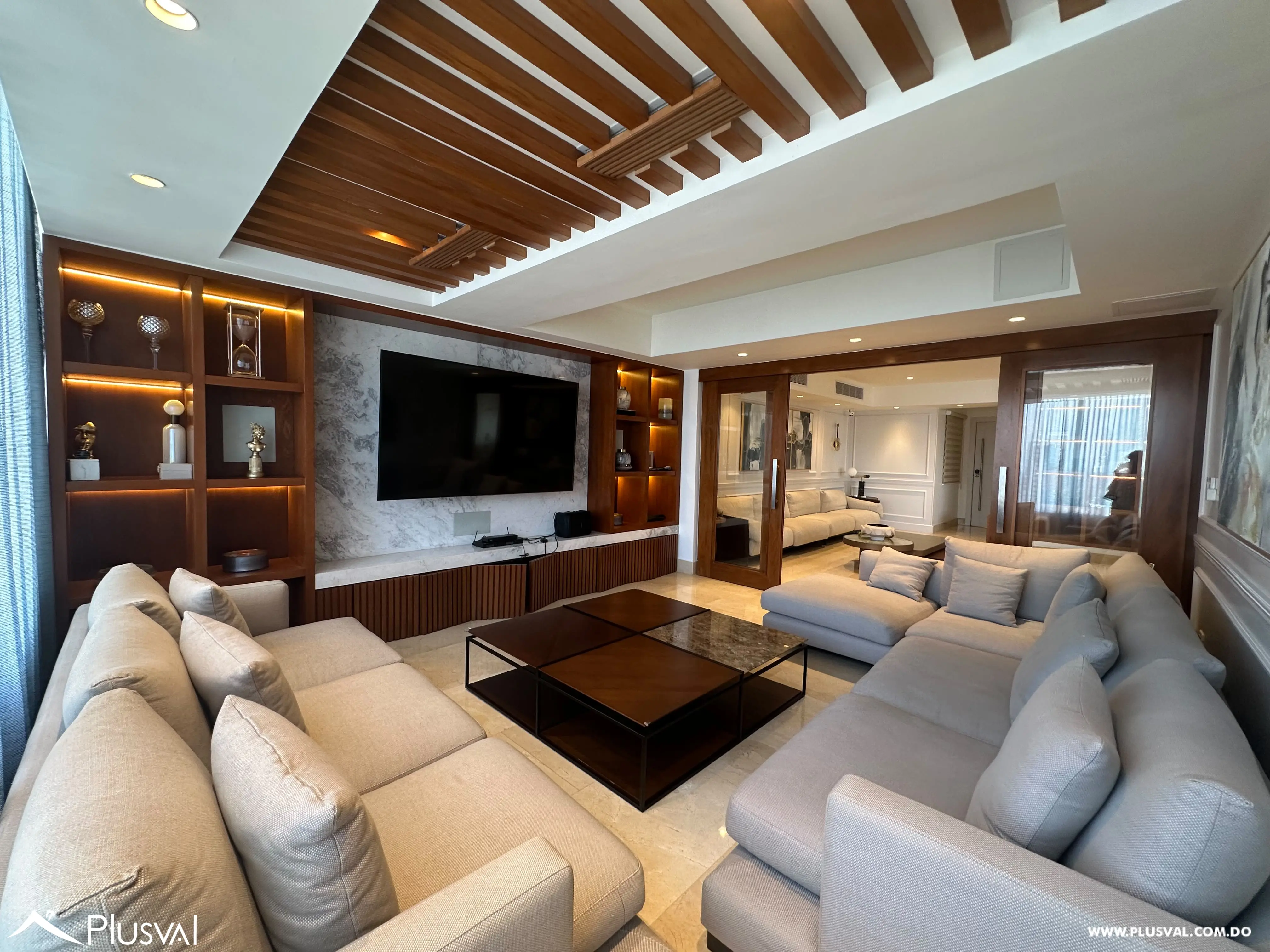 Apartamento en exclusiva torre. 514682