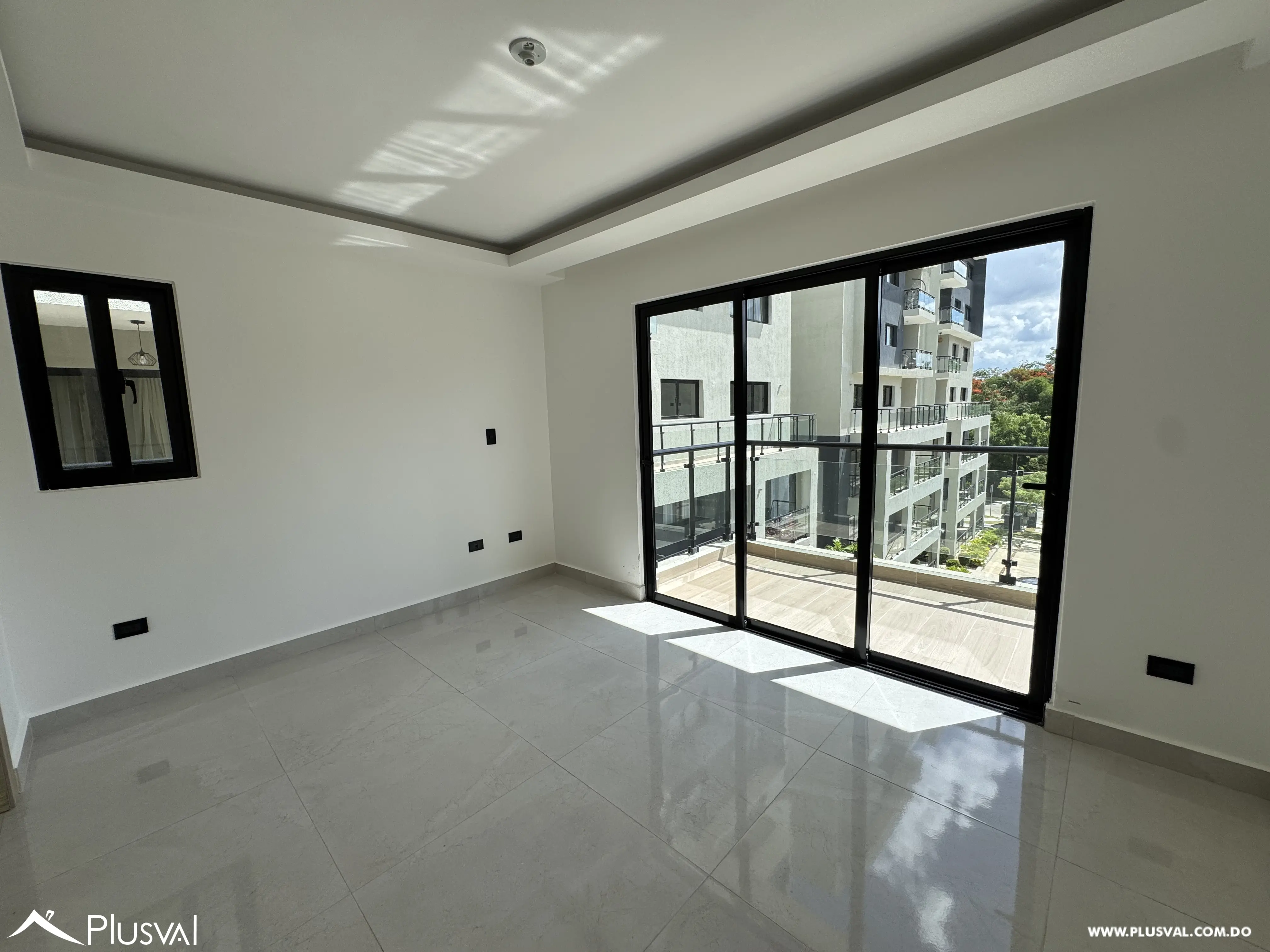 Apartamento Moderno en venta en zona de crecimiento de Santiago. 528949