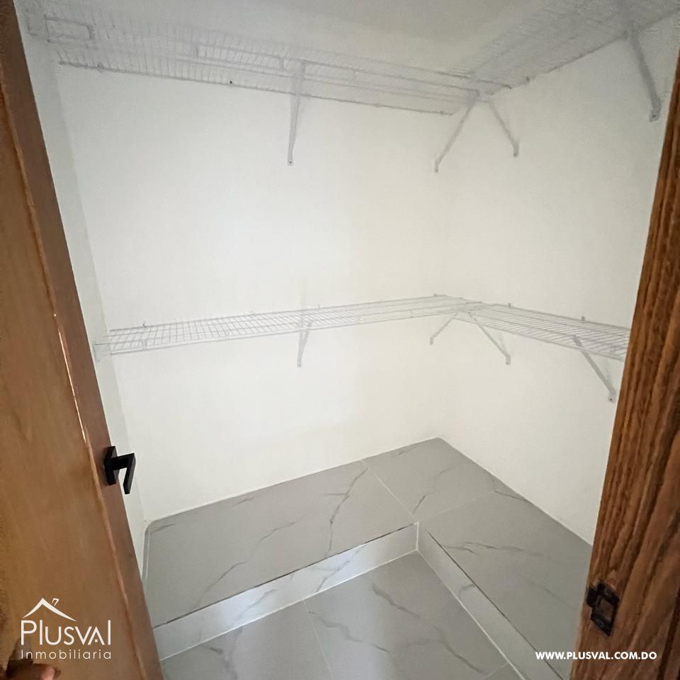 Hermoso apartamento terminado, próximo a la Av. Circunvalación norte Santiago. 336442