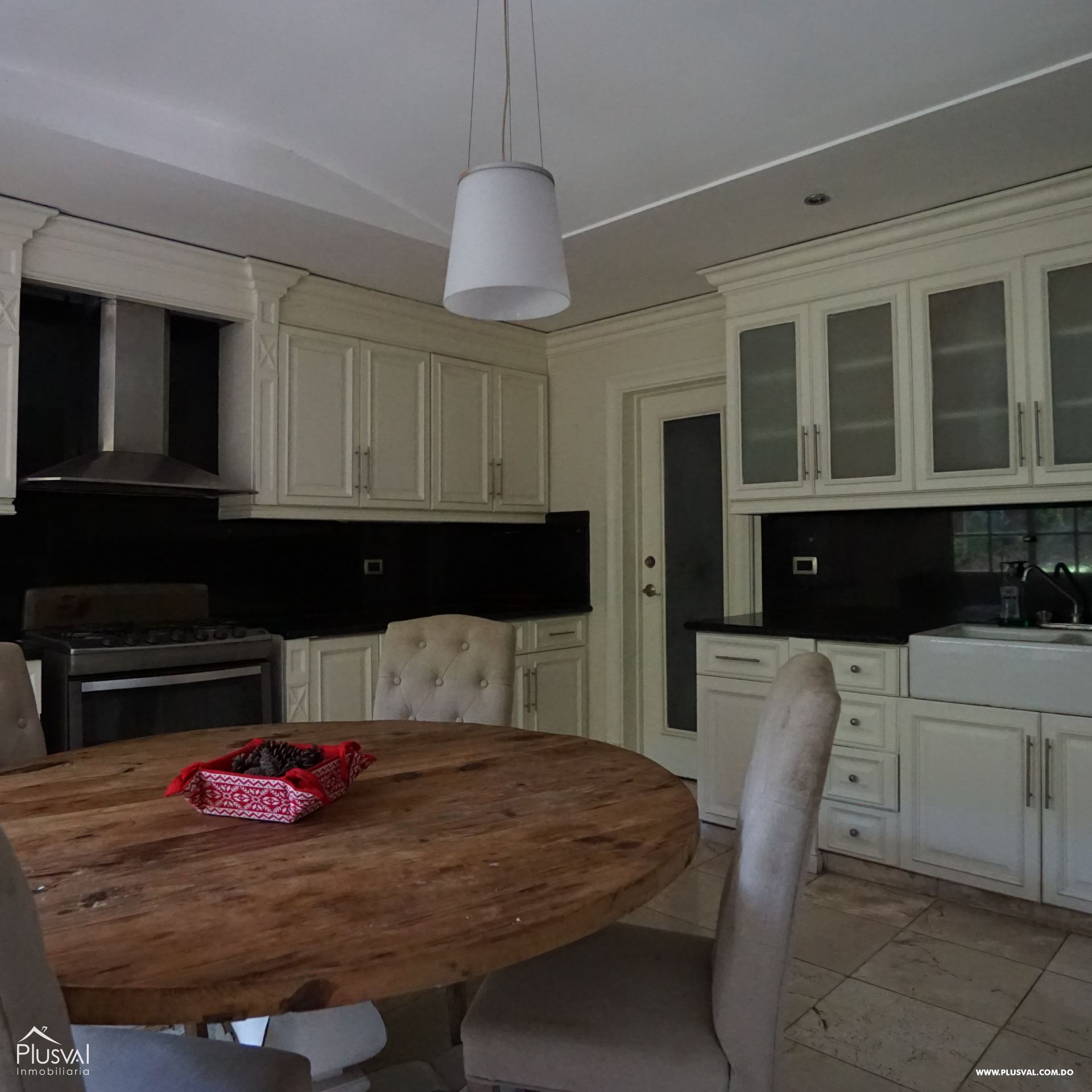 Casa de lujo en alquiler en Arroyo Hondo Viejo 165385