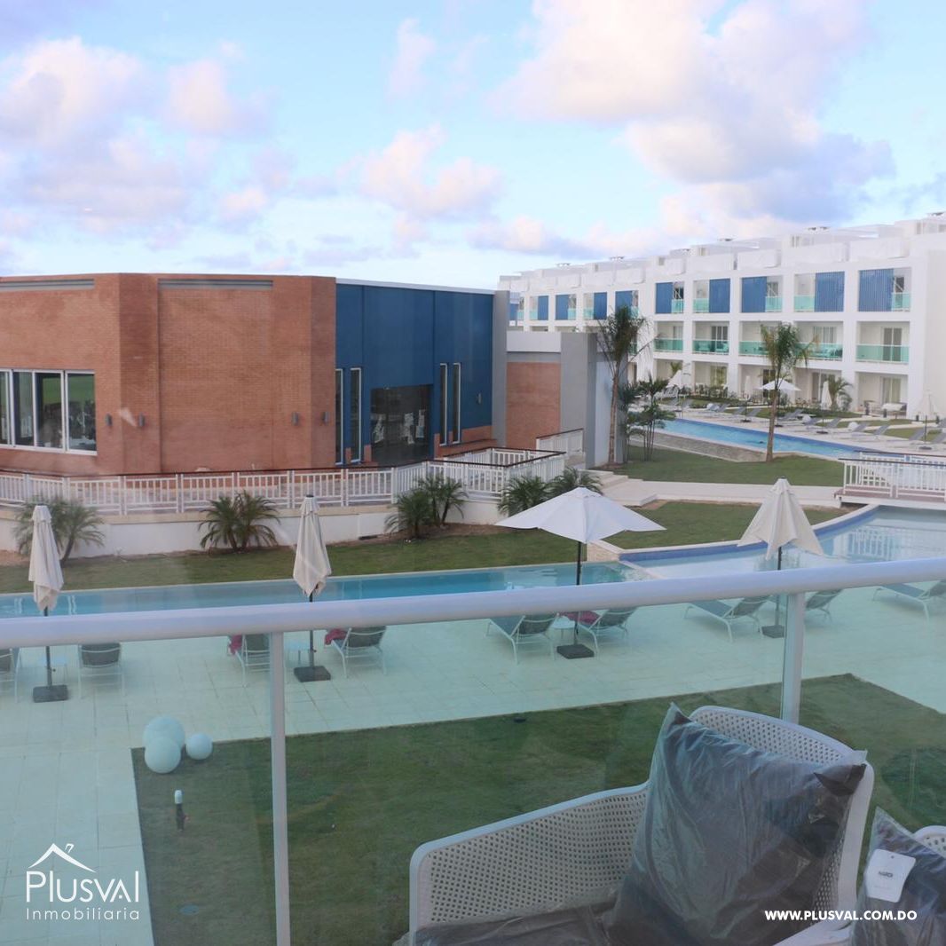 Confortable Apartamento Estilo Resort en Punta Cana 312991