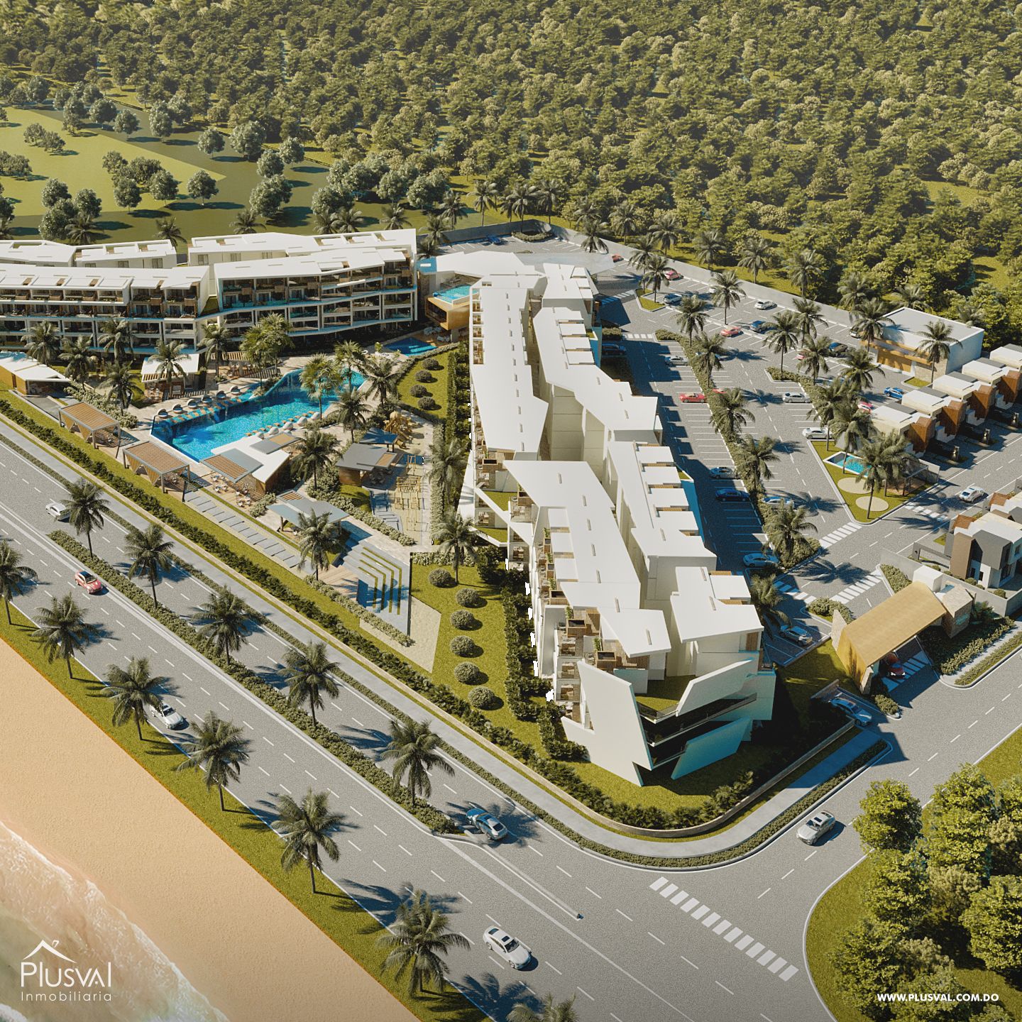 Apartamentos en Vista Cana 420381