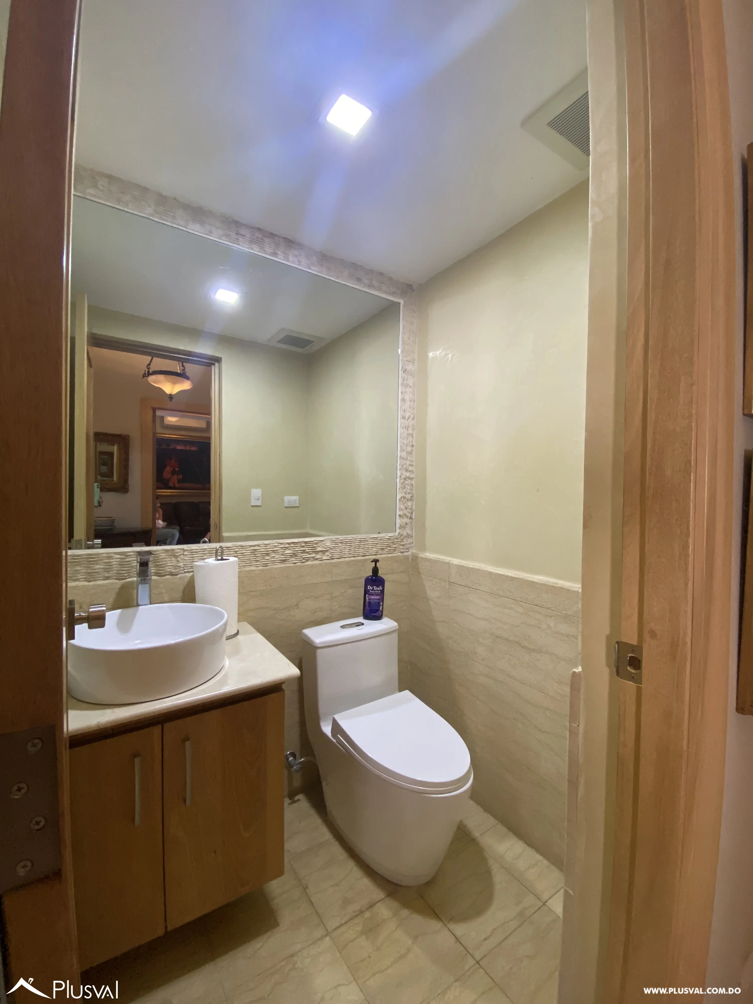 Vendo Excelente Apto en la Calle Ele Retiro- Piantini 456371