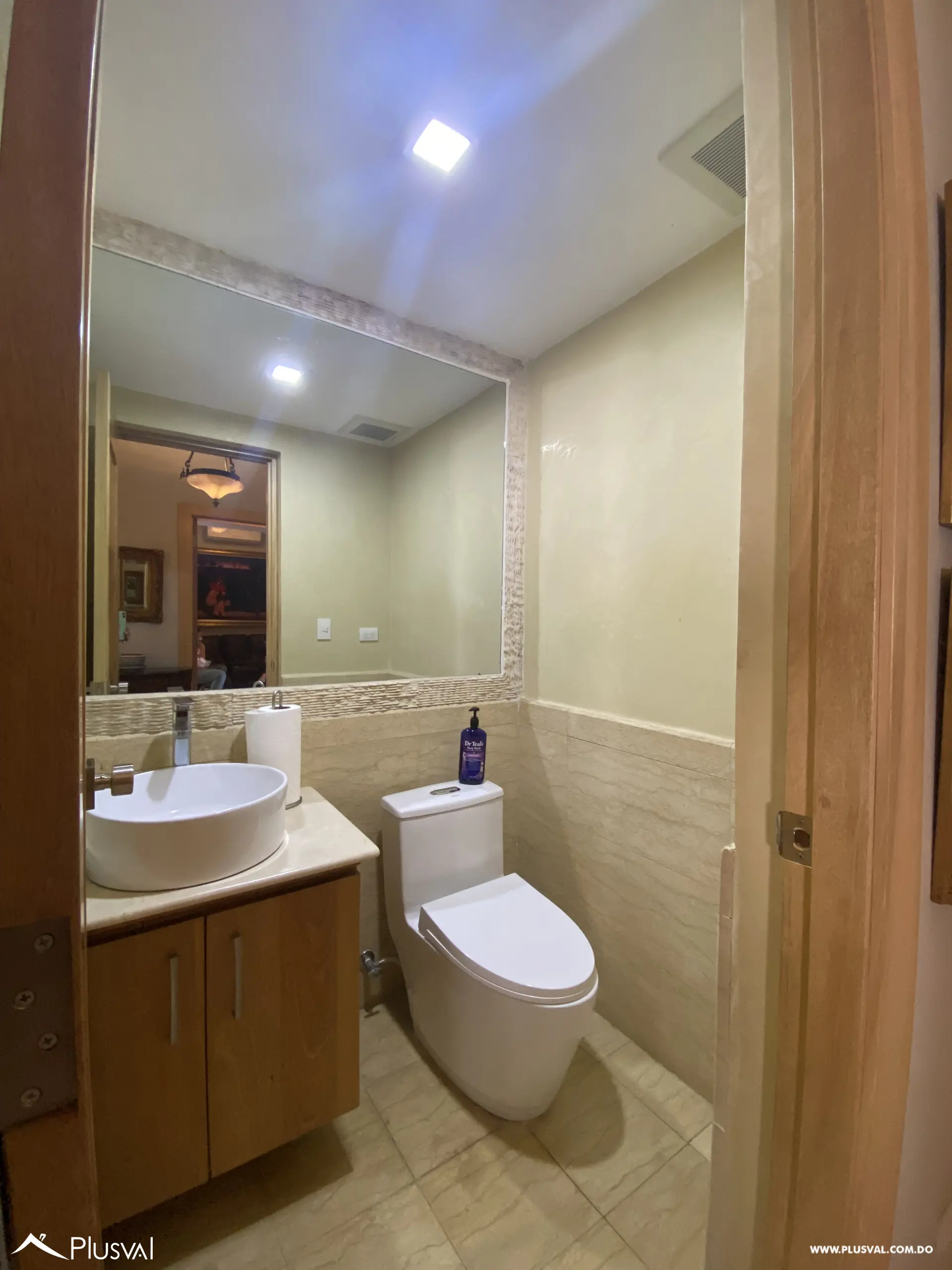 Vendo Excelente Apto en la Calle Ele Retiro- Piantini 456371