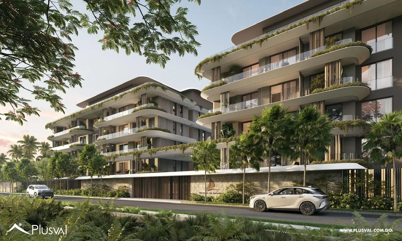 Apartamento de 1 habitación en Velero at Bayahíbe 506504
