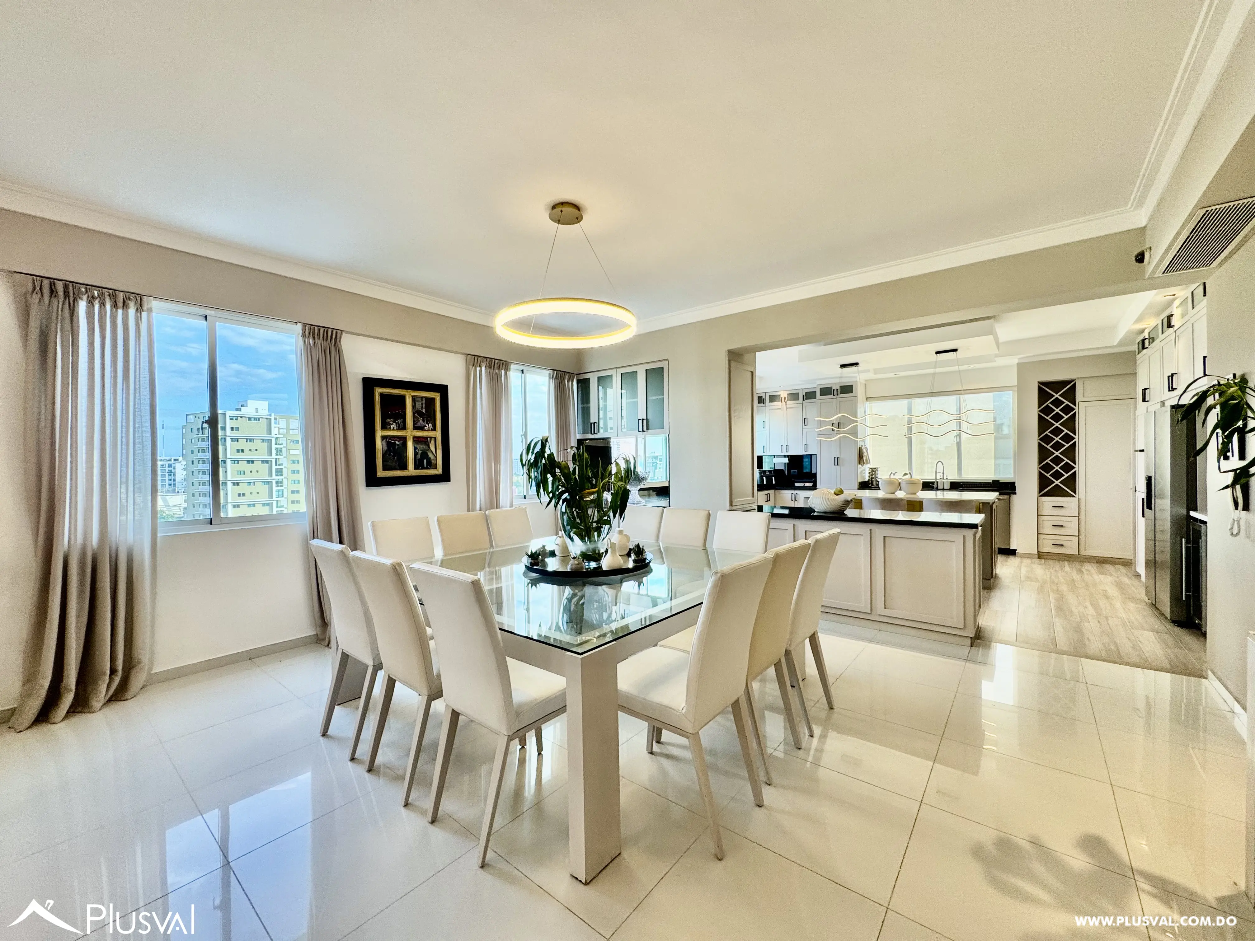 Vendo Maravilloso PH de Lujo en Naco 494686