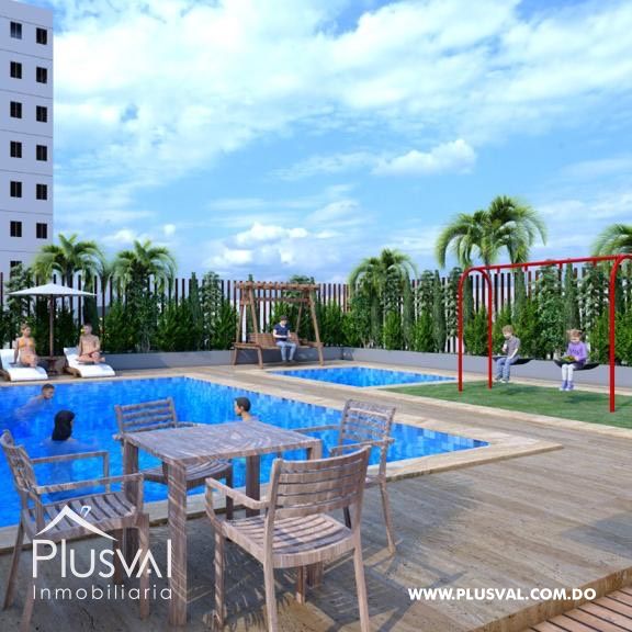 Torre de Apartamentos en La Barranquita. 227458