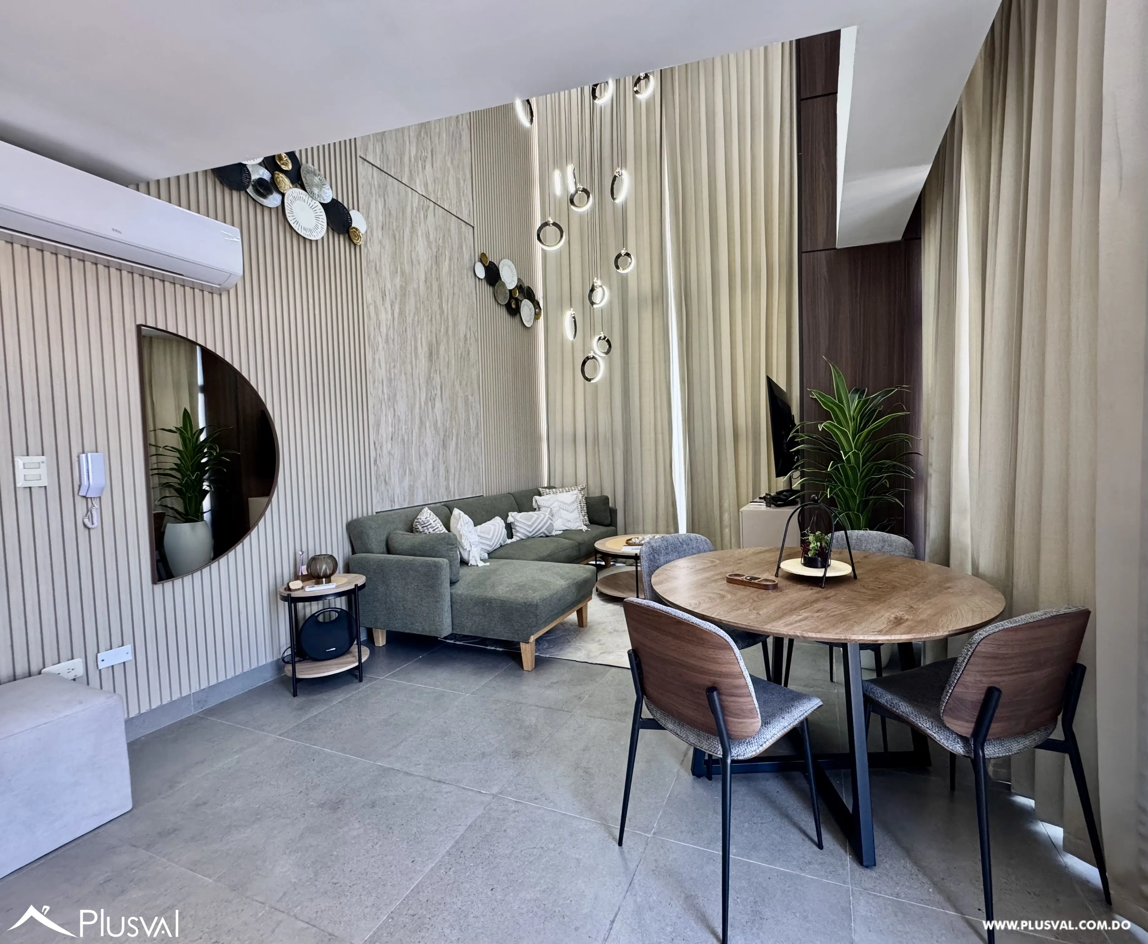 Alquilo Maravilloso Loft Amueblado en Naco 488622