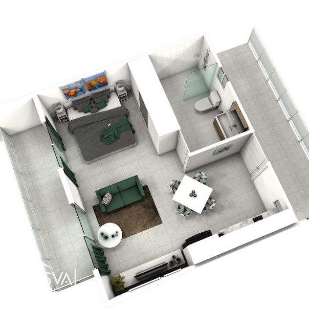 Apartamentos en Venta en SOsua Ocean Village 296545