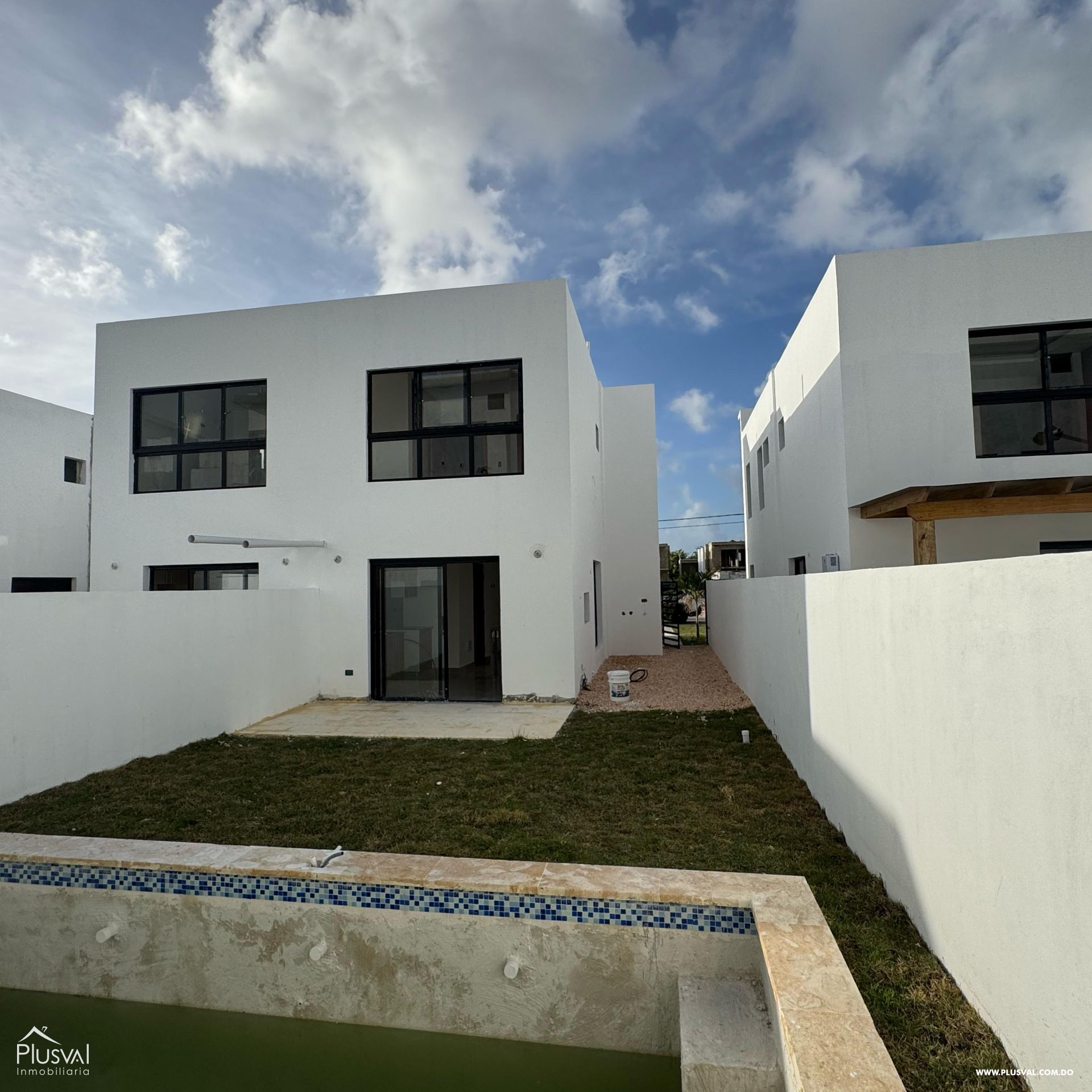 Townhouses próximo a Downtown Punta Cana 428034