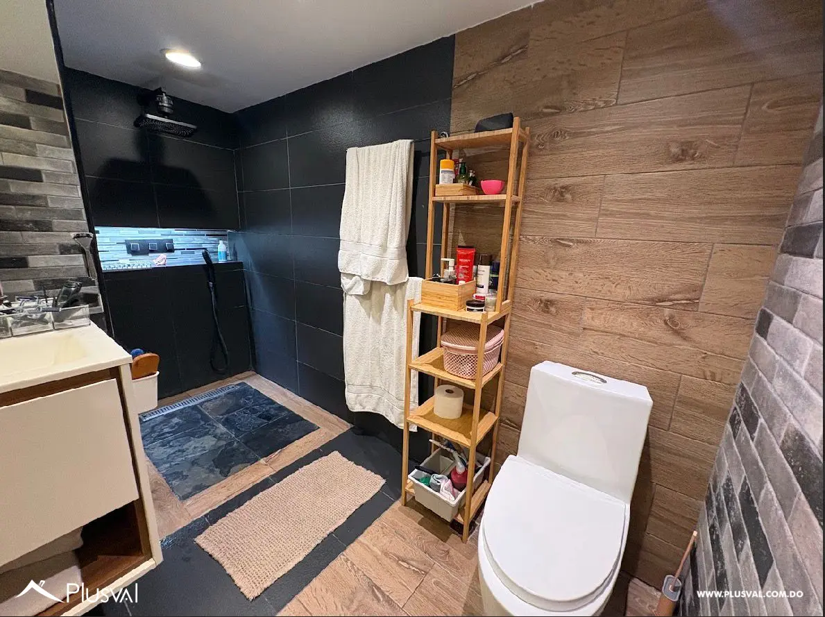 Pent house en venta en Evaristo Morales 499097