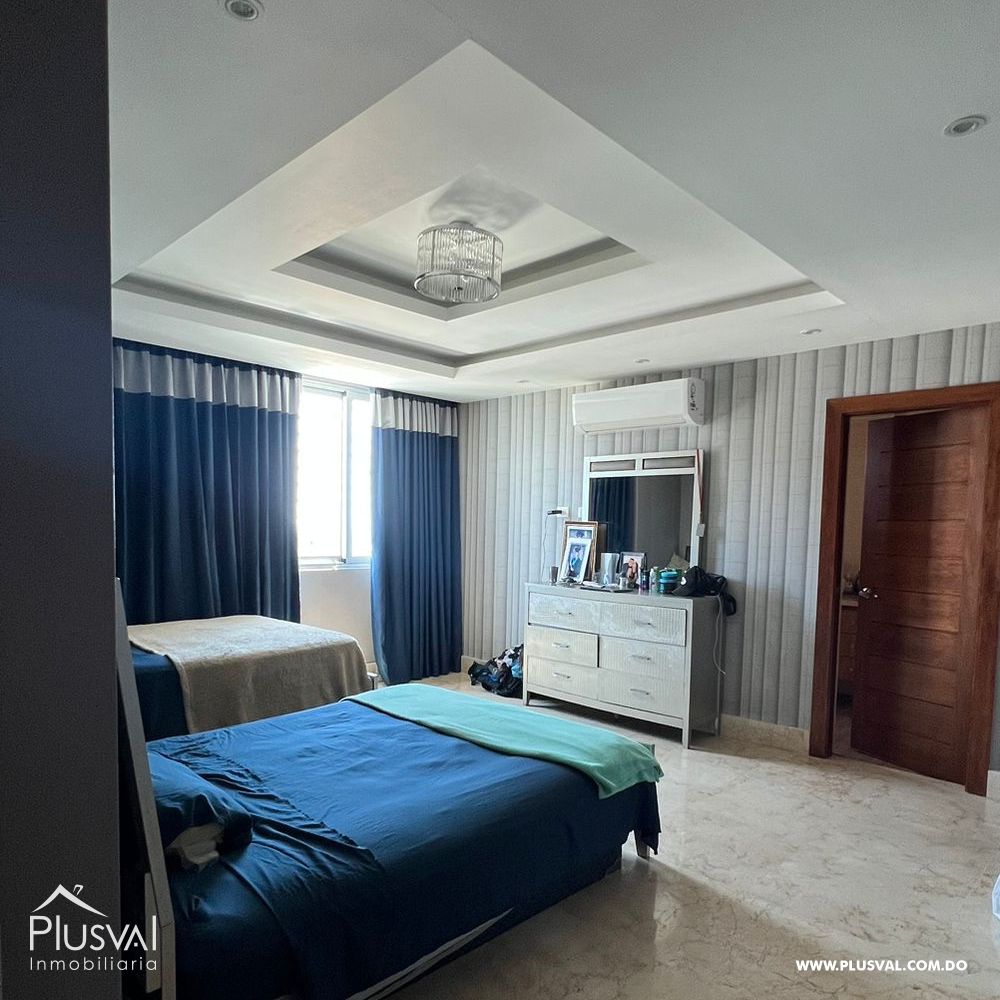 "Espectacular Penthouse de 336 m² en Alma Rosa: Lujo, Vistas al Mar y Comodidad en 2 Niveles" 307427