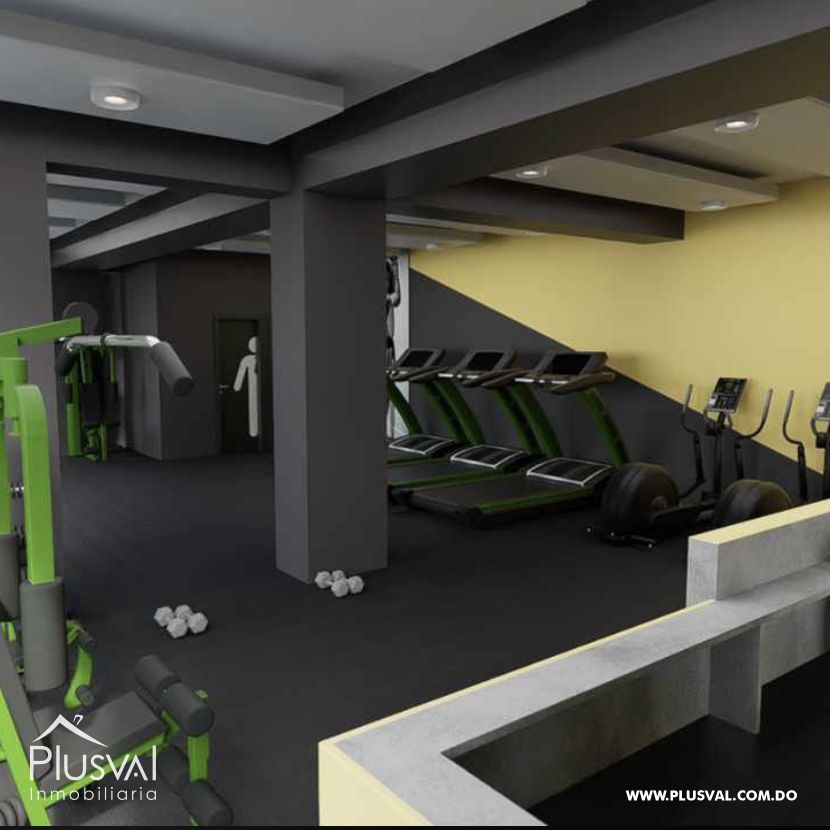 TORRE JAVIER IV. Apartamentos en venta en Alma Rosa, Santo Domingo Este. 249043