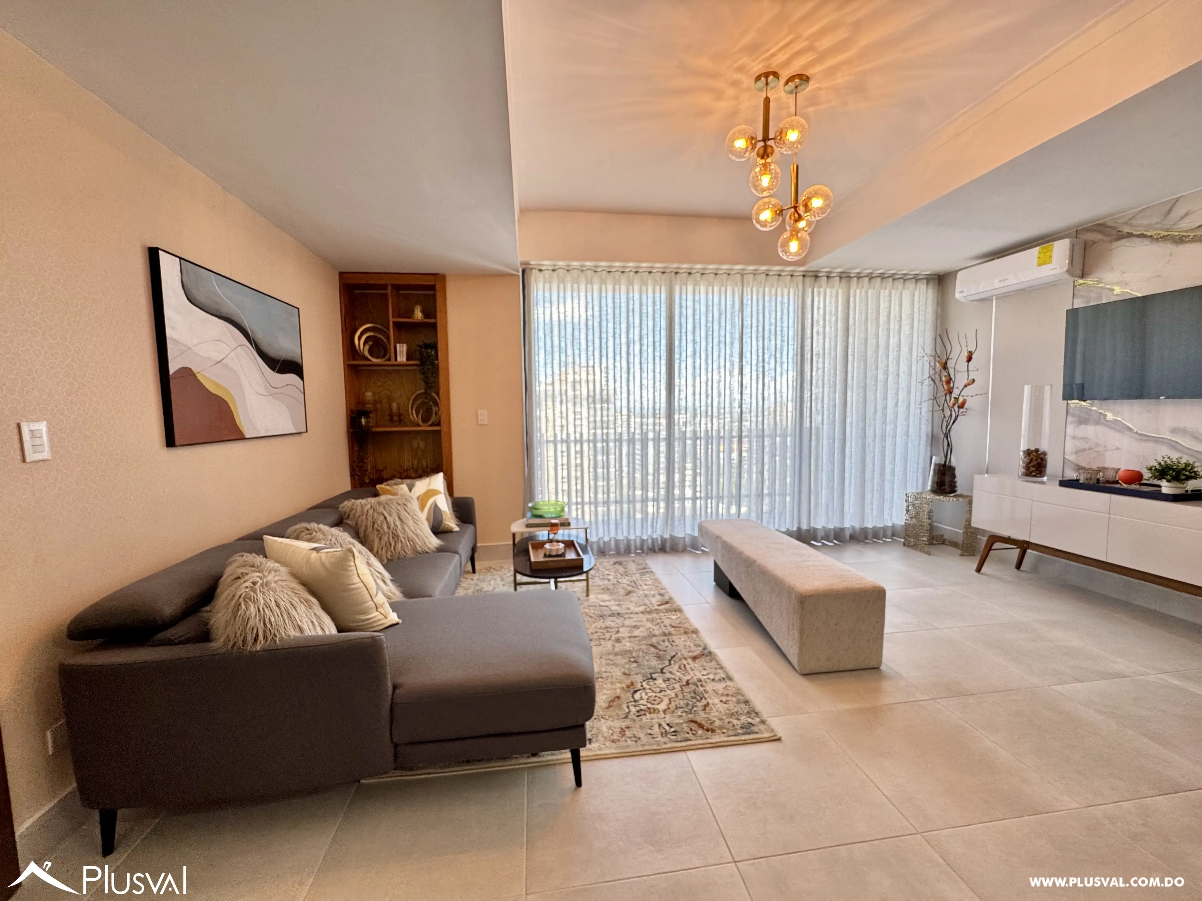 Alquilo Maravilloso Apto. en una de las mejores Zonas de  Piantini 499401