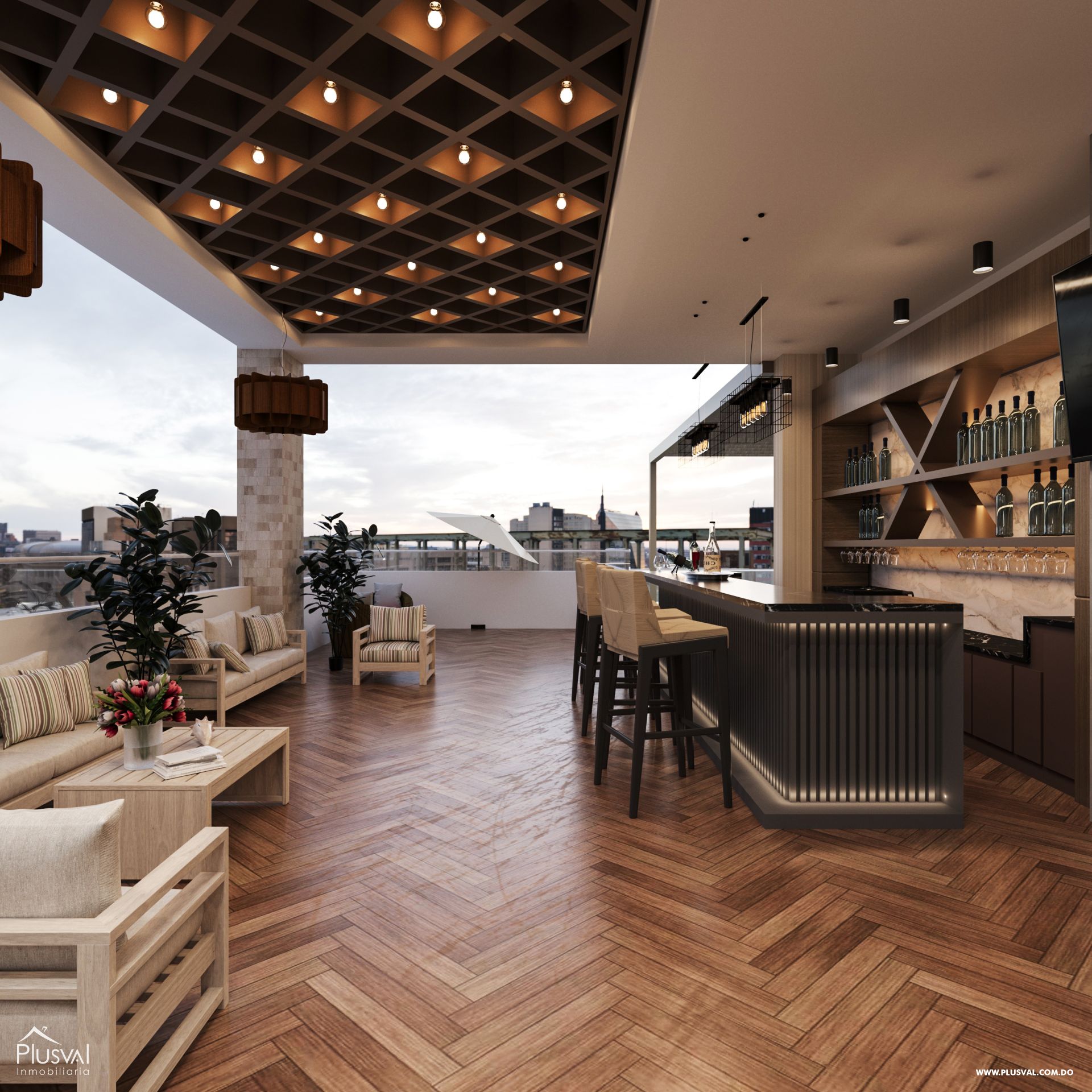 Apartamento en venta en Cacicazgos 403234