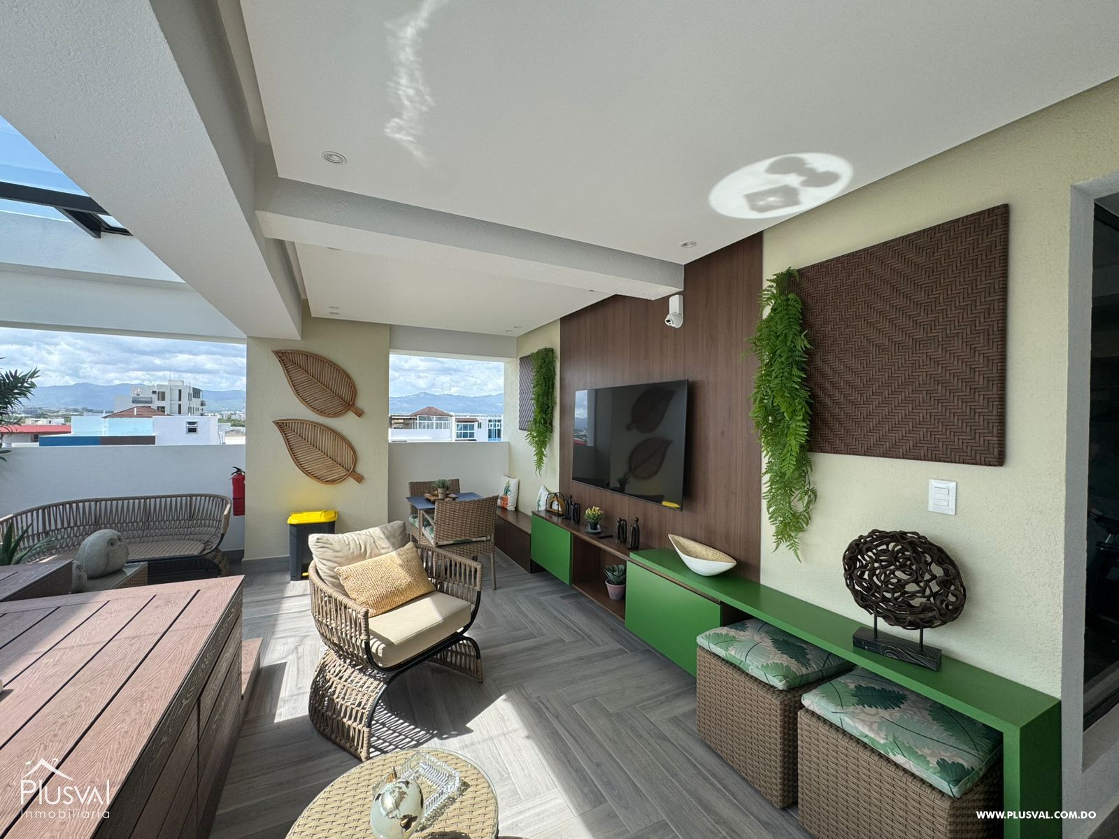 Exclusivo Apartamento en Renta en Santiago 448619