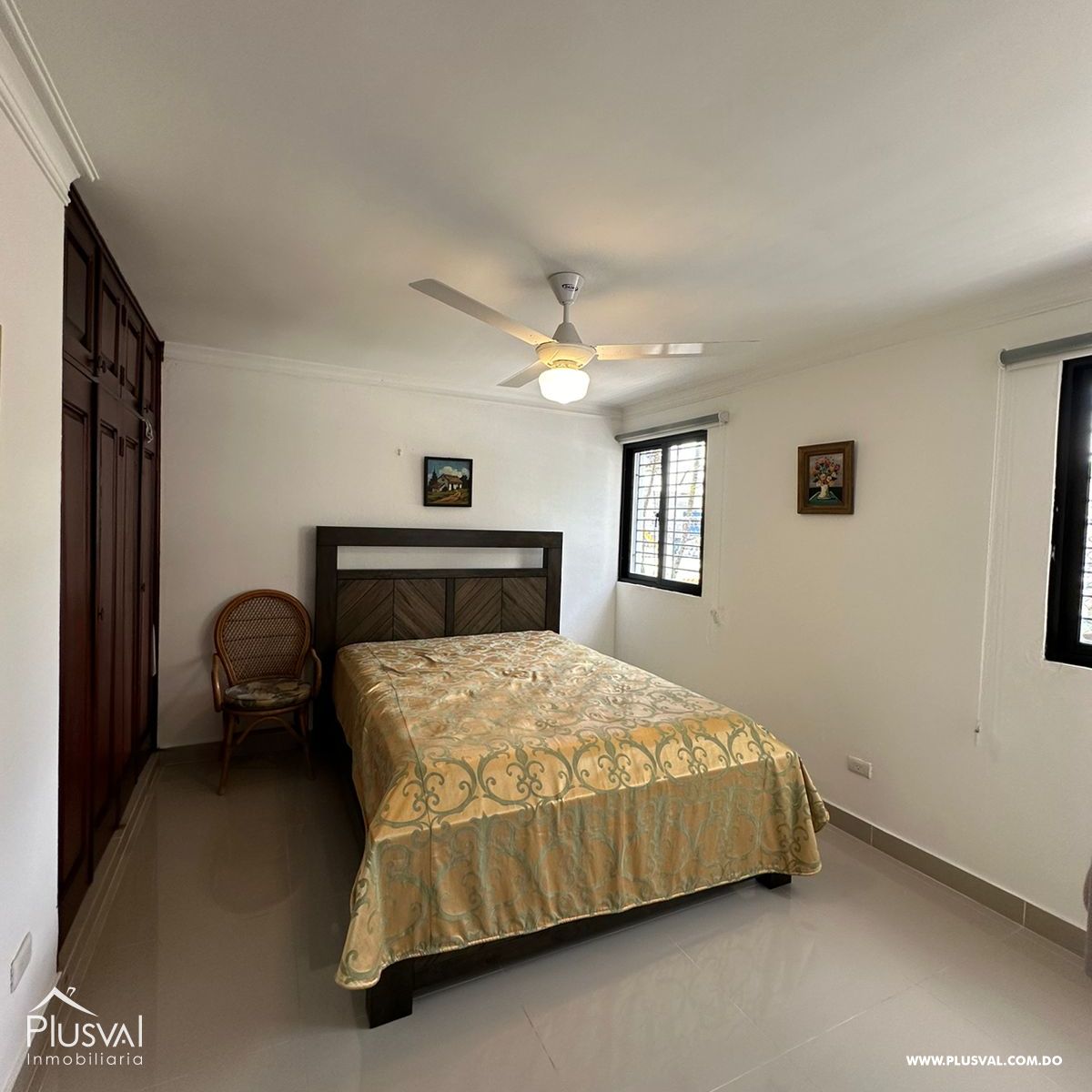 Apartamento 2do. Nivel en Evaristo Morales 387855