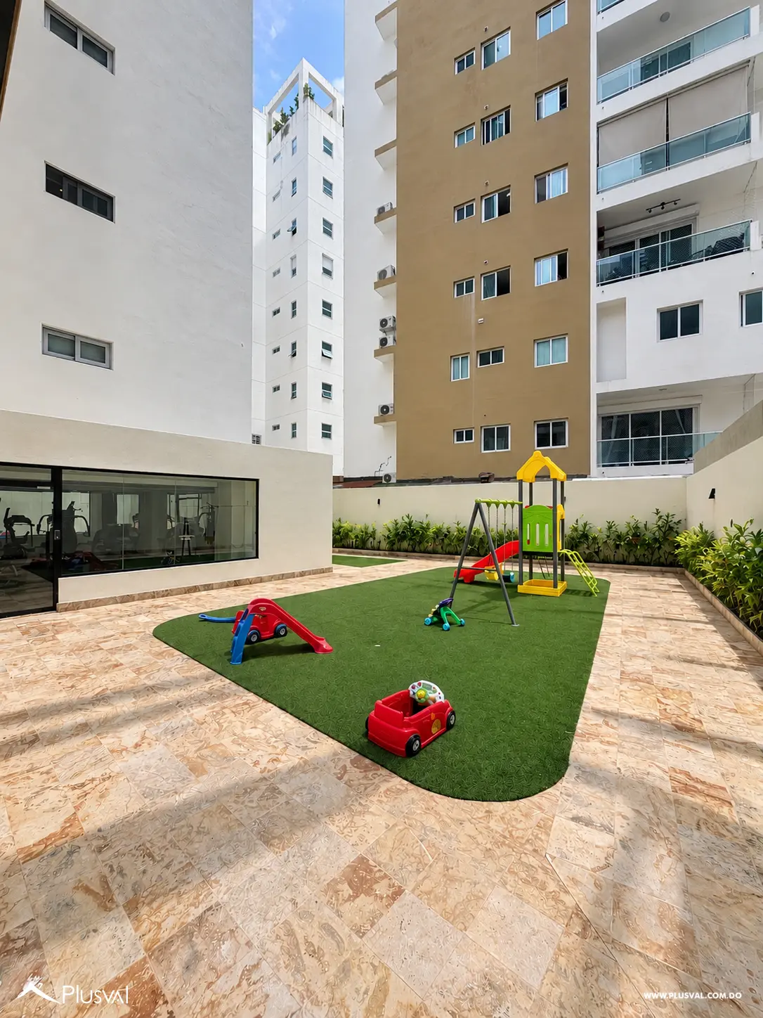 Penthouse de Lujo en Naco | 3 Niveles, 3 Habitaciones y Terraza 537048
