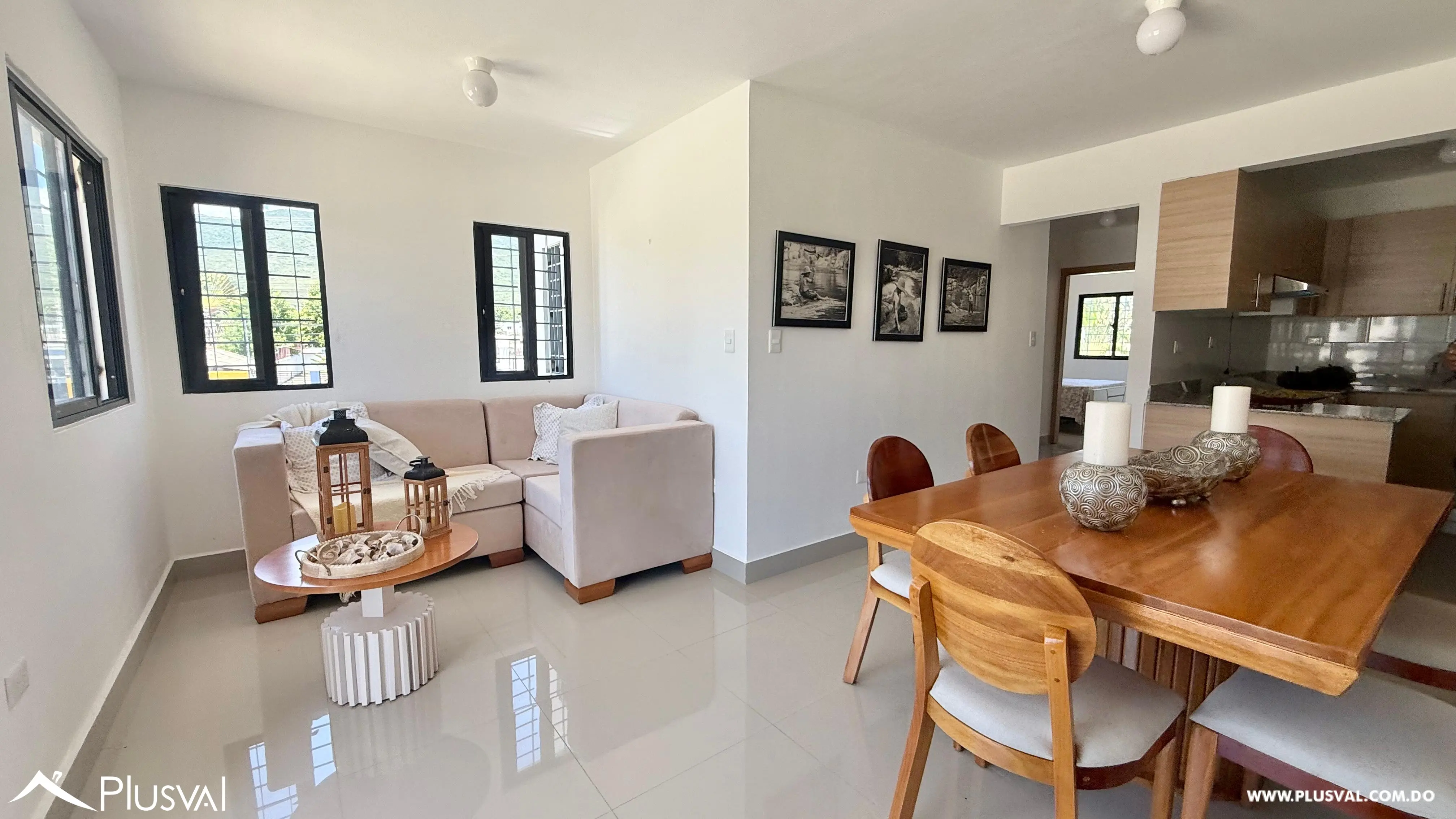 Proyecto de Apartamentos de Bajo Costo en Villa González 468214