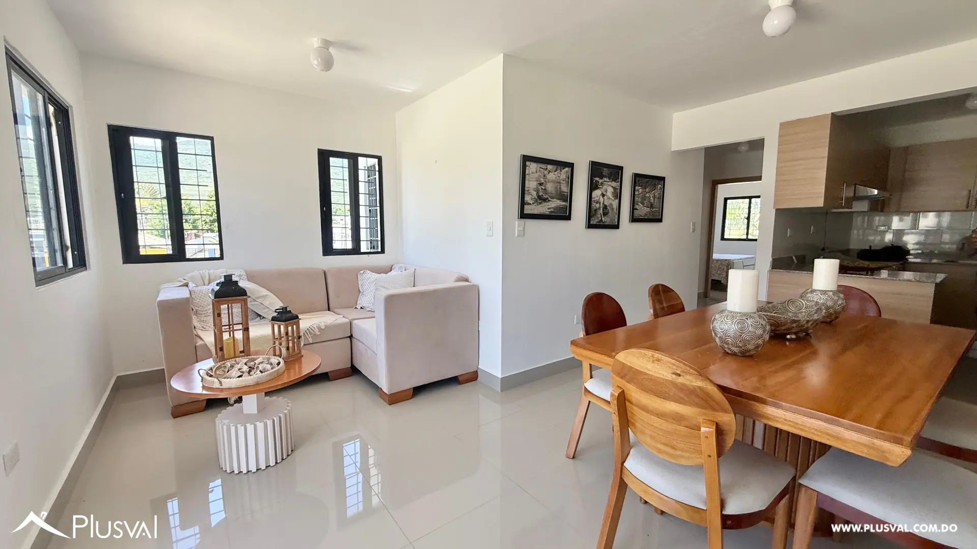 Proyecto de Apartamentos de Bajo Costo en Villa González 468214