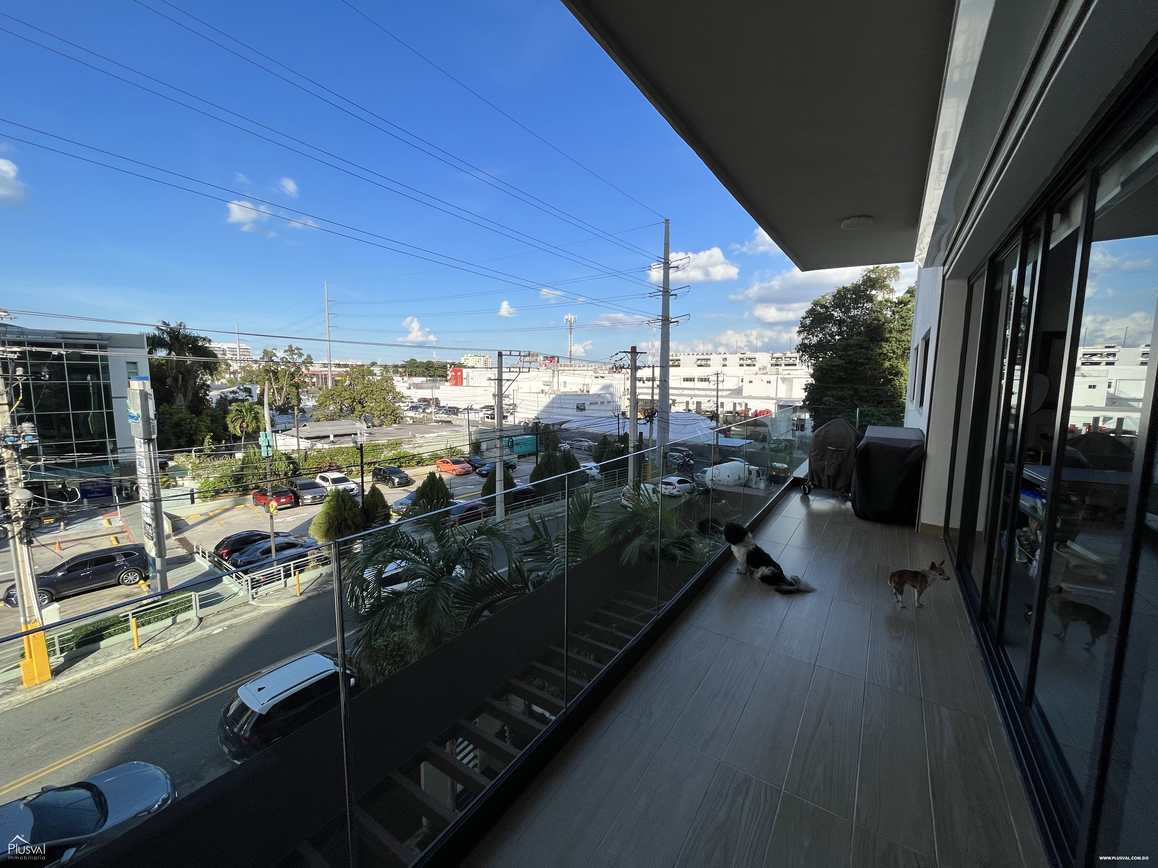 Amplio apartamento en el centro del sector de Serralles 327749