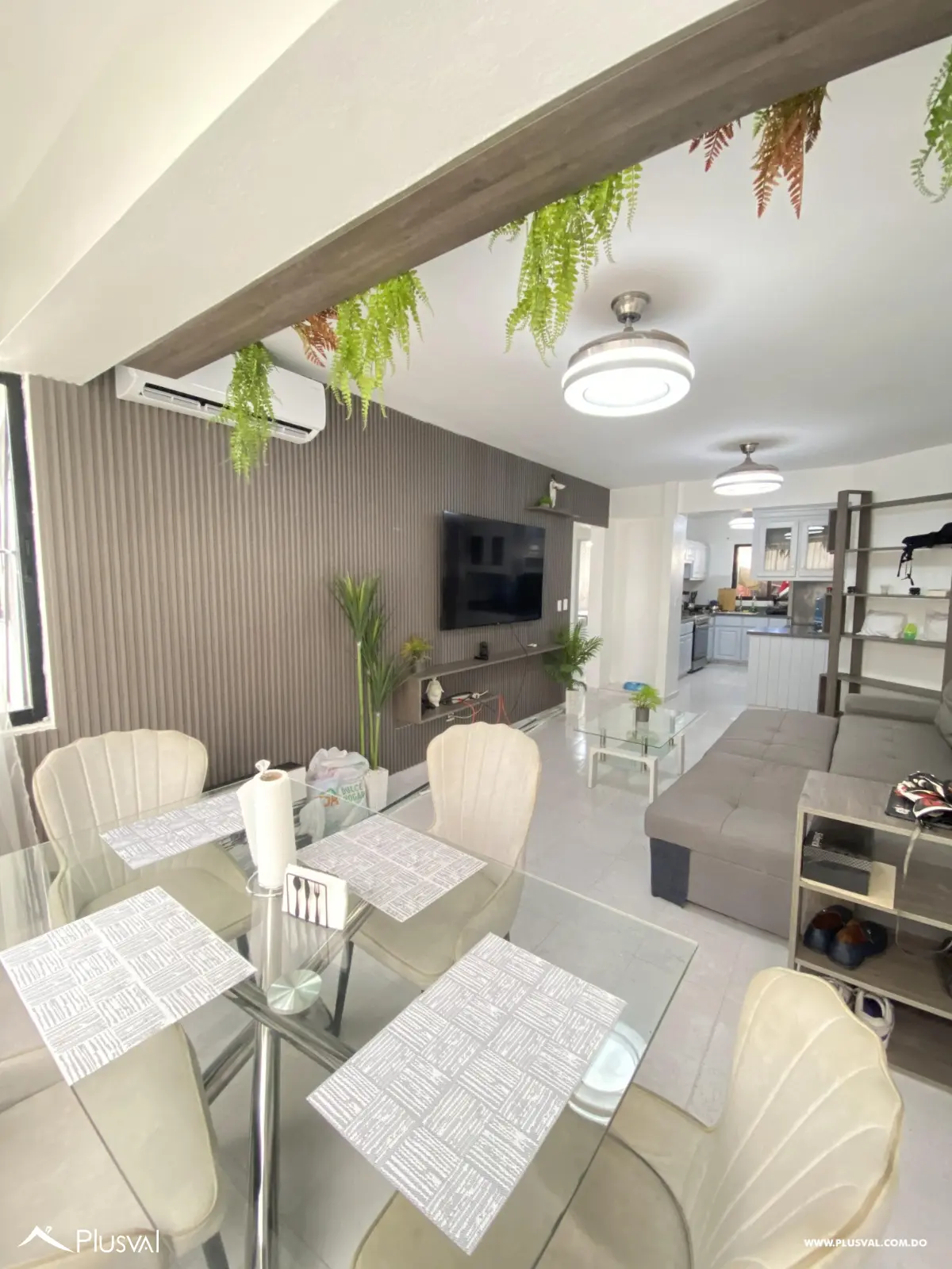 Hermoso apartamento en alquiler amueblado en Bella Vista 455856