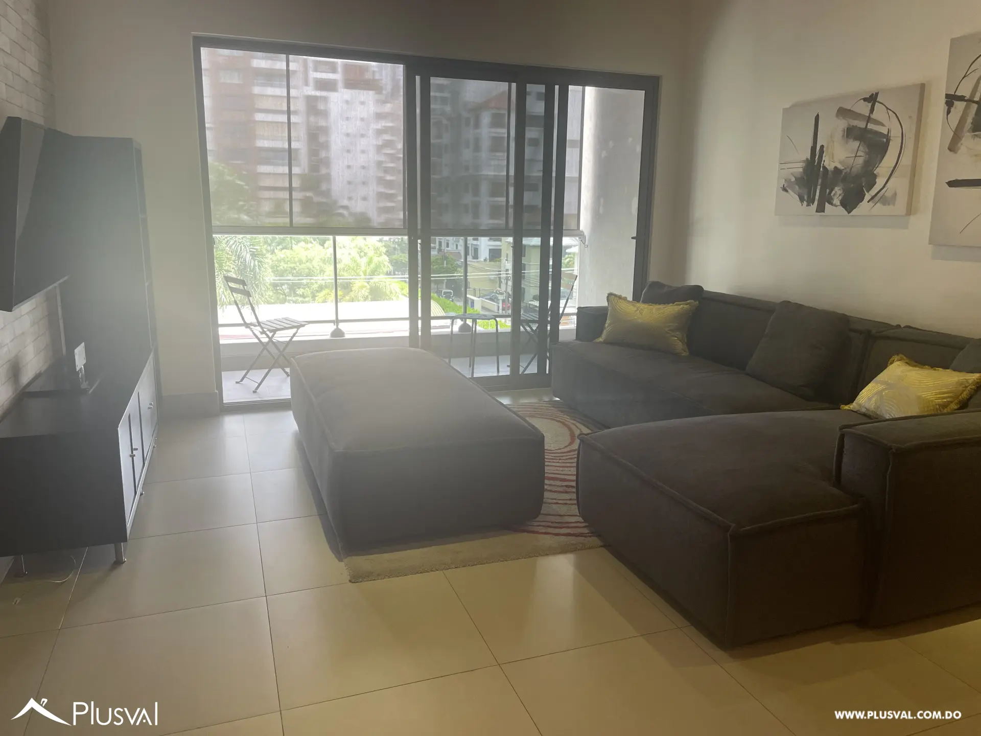 Apartamento Amueblado en alquiler torre moderna 513953