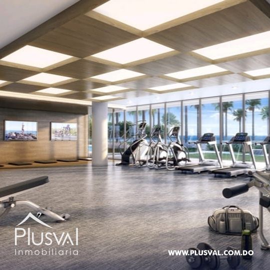 Apartamentos en venta en primera linea de playa en Juan Dolio 392986