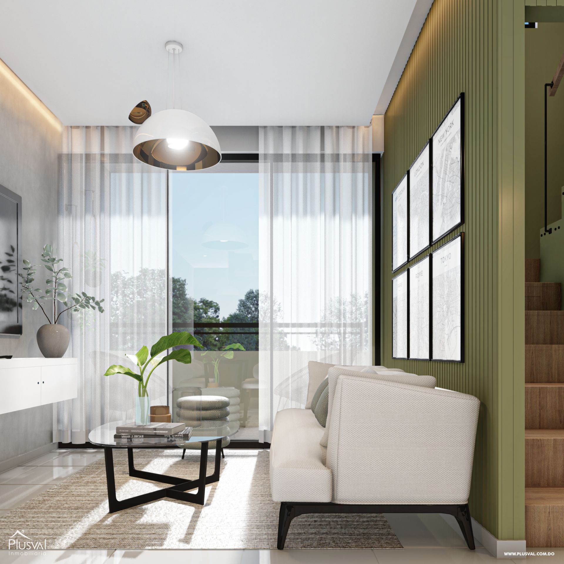 Apartamento en venta en la Ciudad Juan Bosch 420027