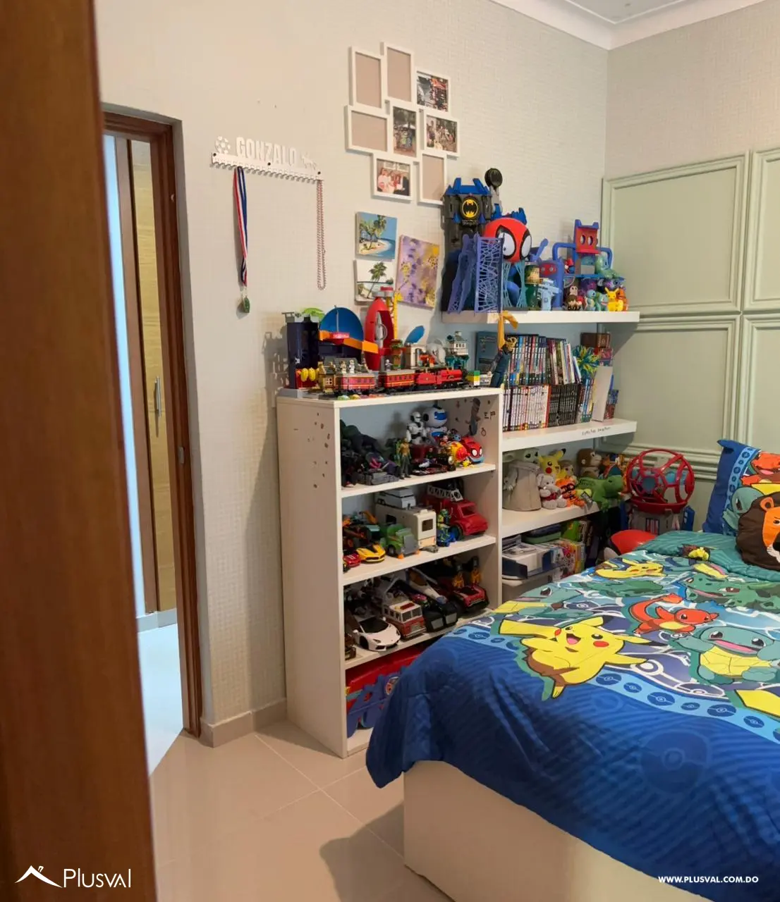 Apartamento en VENTA en EVARISTO MORALES, a pasos de la CHURCHILl. 532165
