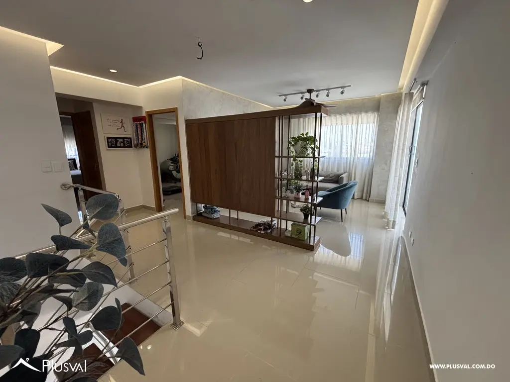Apartamento PH en ventas en los restauradores 511012