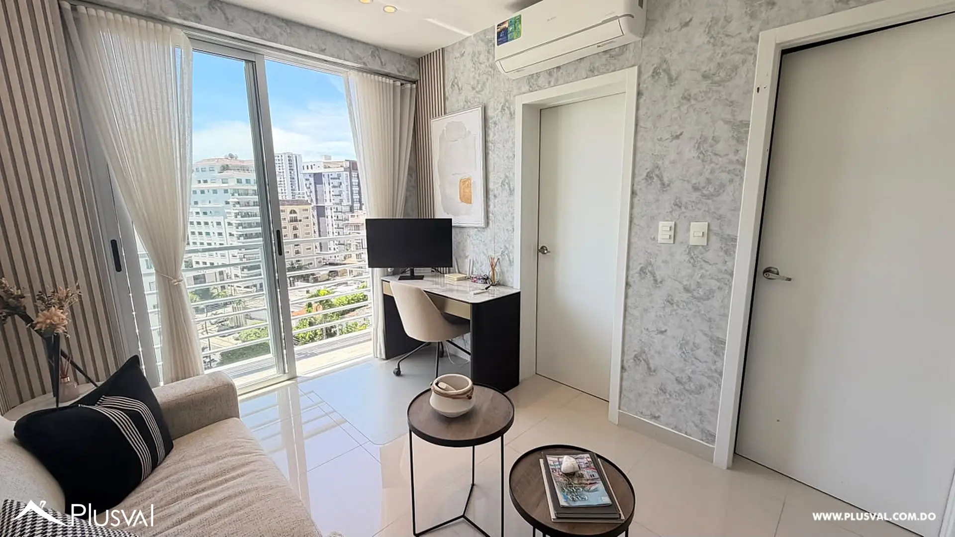 Apartamento en venta en Serralles 534730