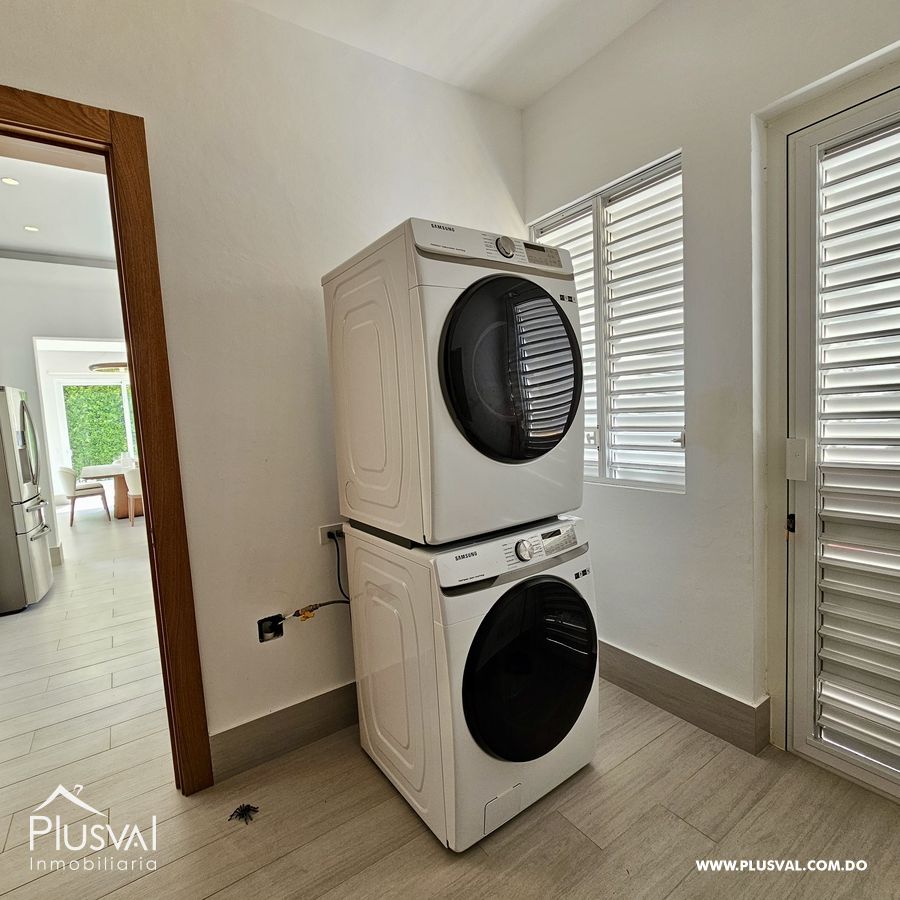 Casa a la venta en Punta Cana Village 374110
