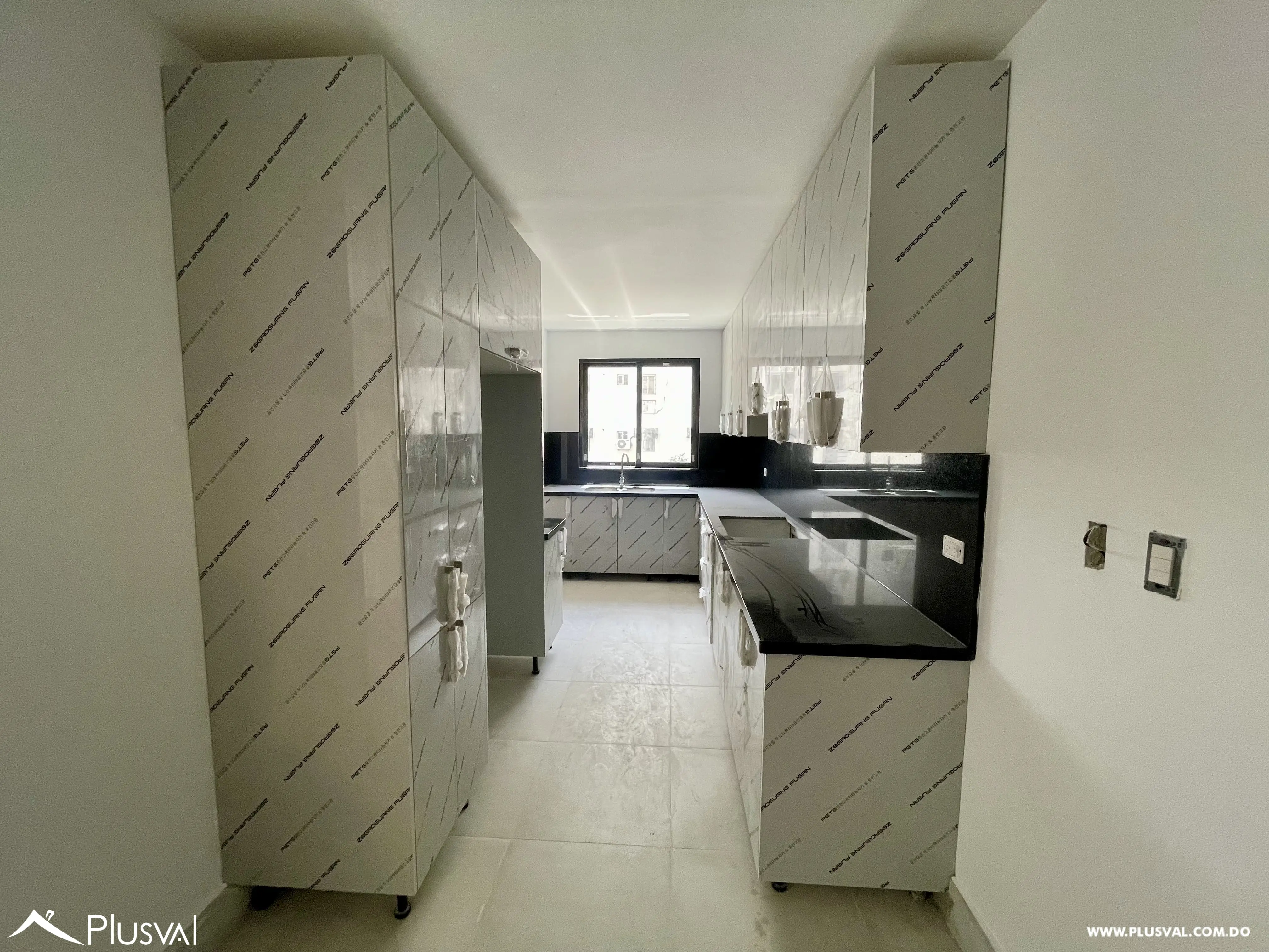 Apartamento en venta, Urb. Real 494977