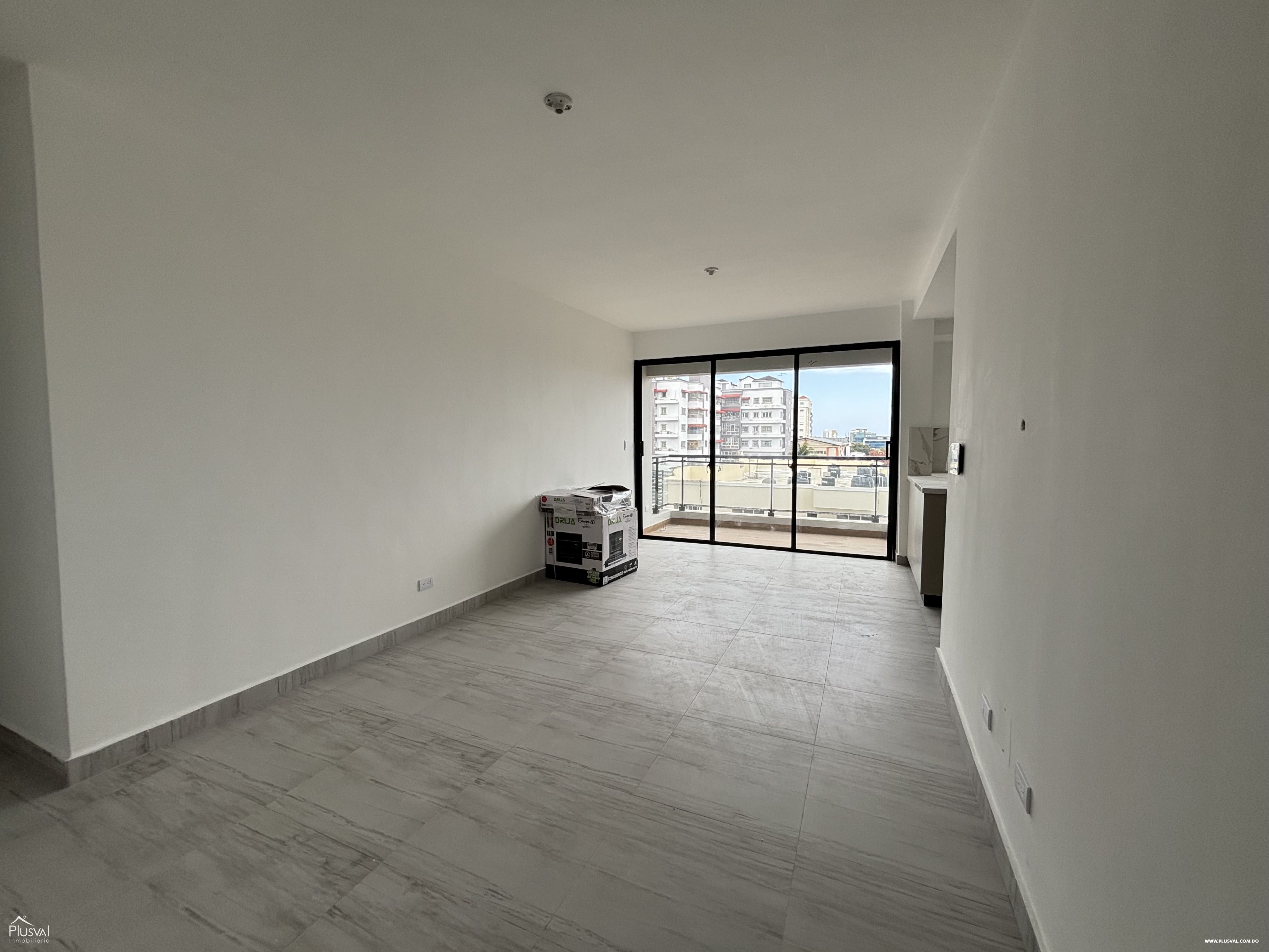 Apartamento en alquiler en Evaristo Morales 432418