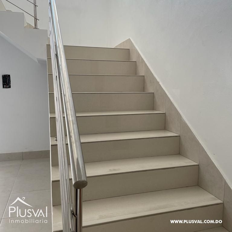 Amplio apartamento con Balcón , Pontón La Vega 289894