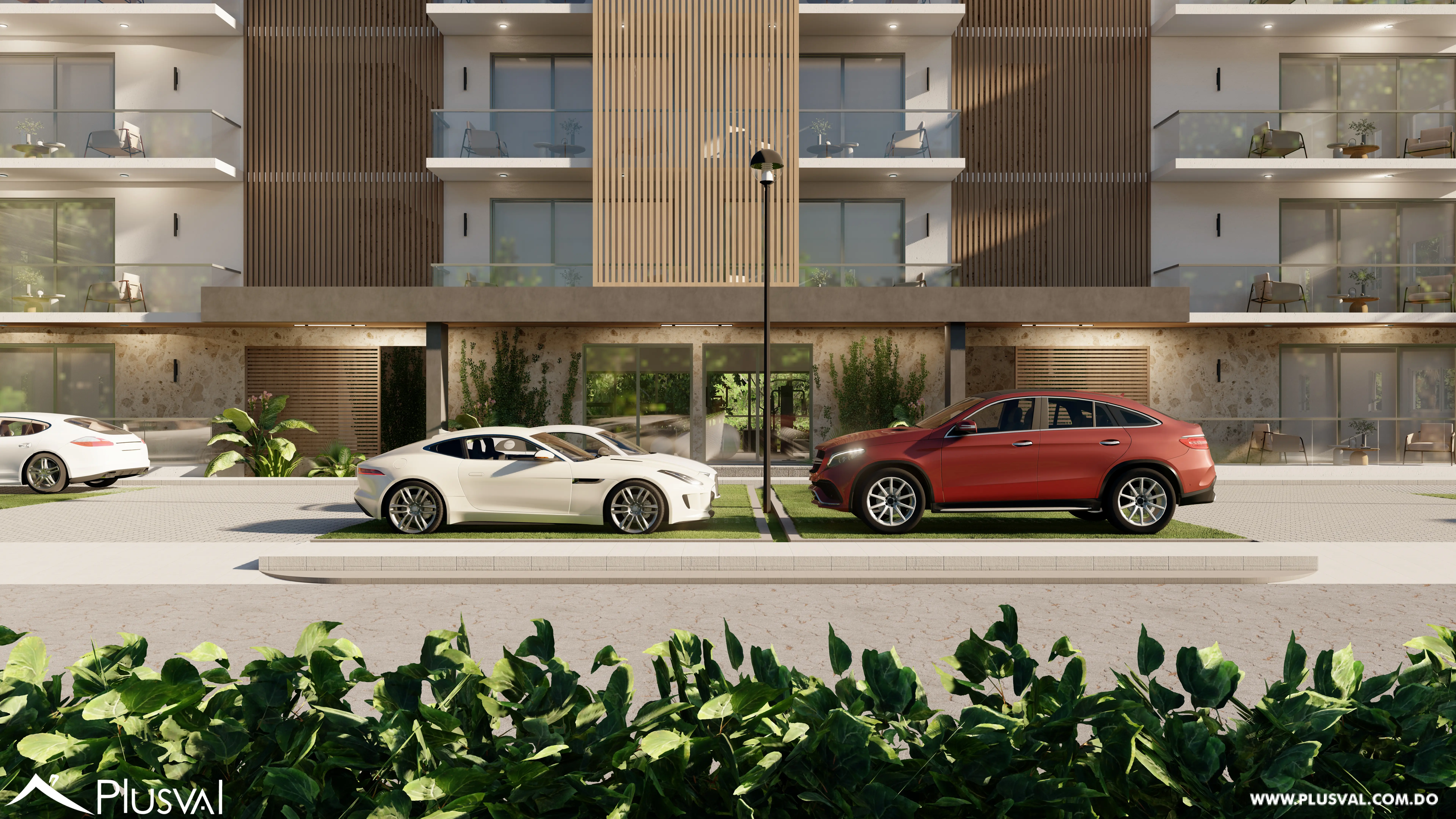 Exclusivo proyecto de apartamentos y penthouses en Puerto Plata 489458